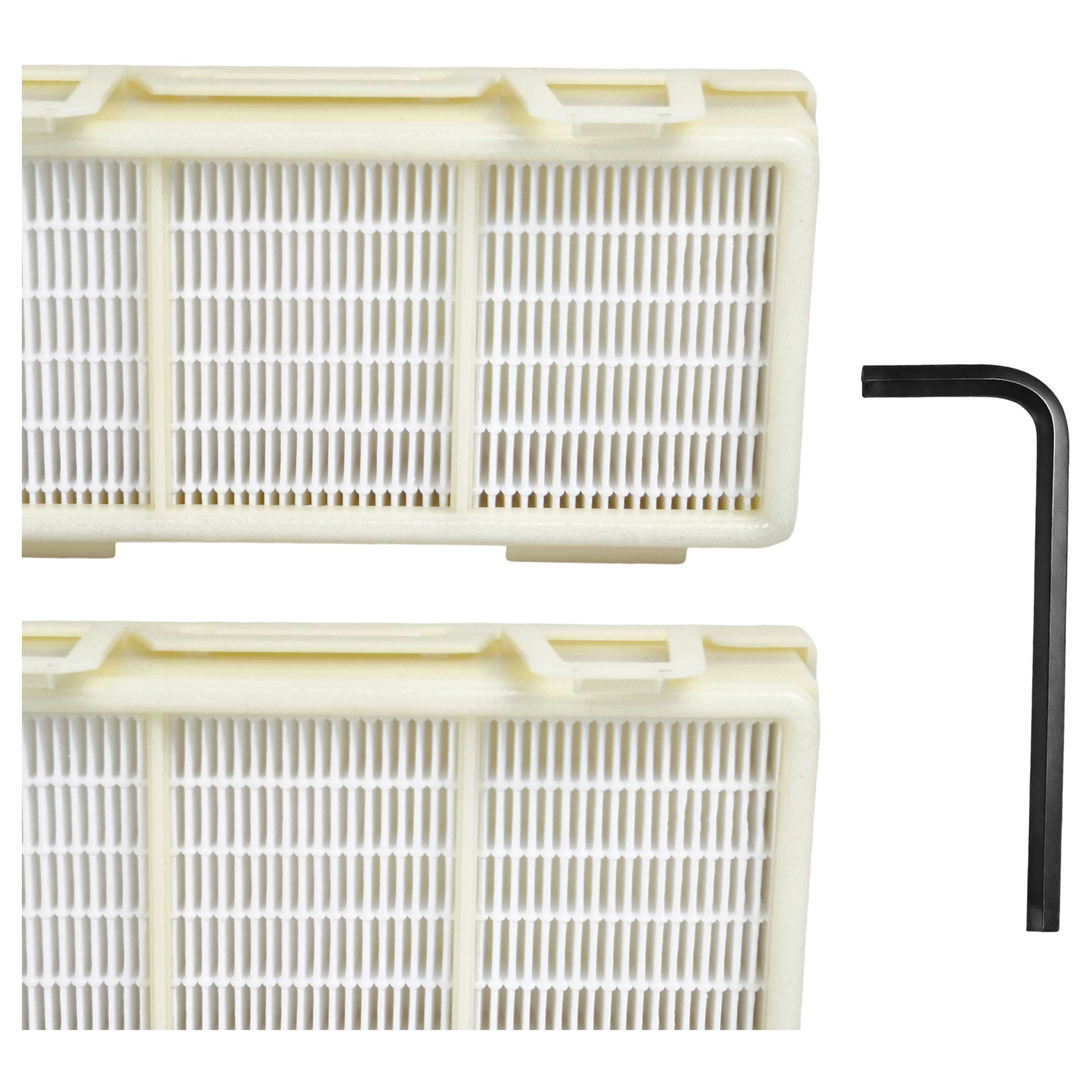 10x HEPA Ersatzfilter als Ersatz für Dyson 965280-01 für Dyson Händetrockner - H13 Luftfilter