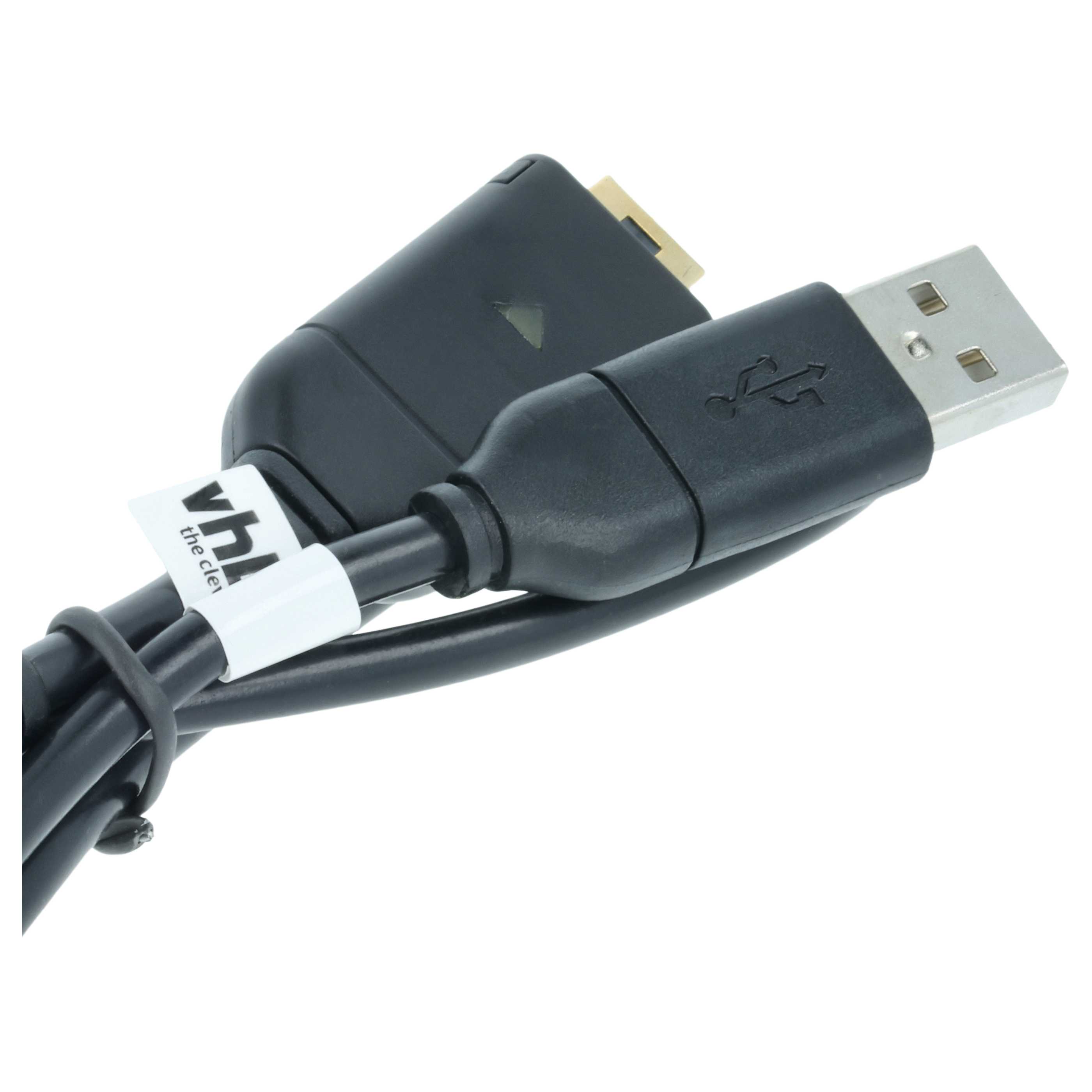 USB Data Cable replaces Samsung SUC-C4, EACB34U12, EA-CB34A12 for Samsung Camera - 50 cm