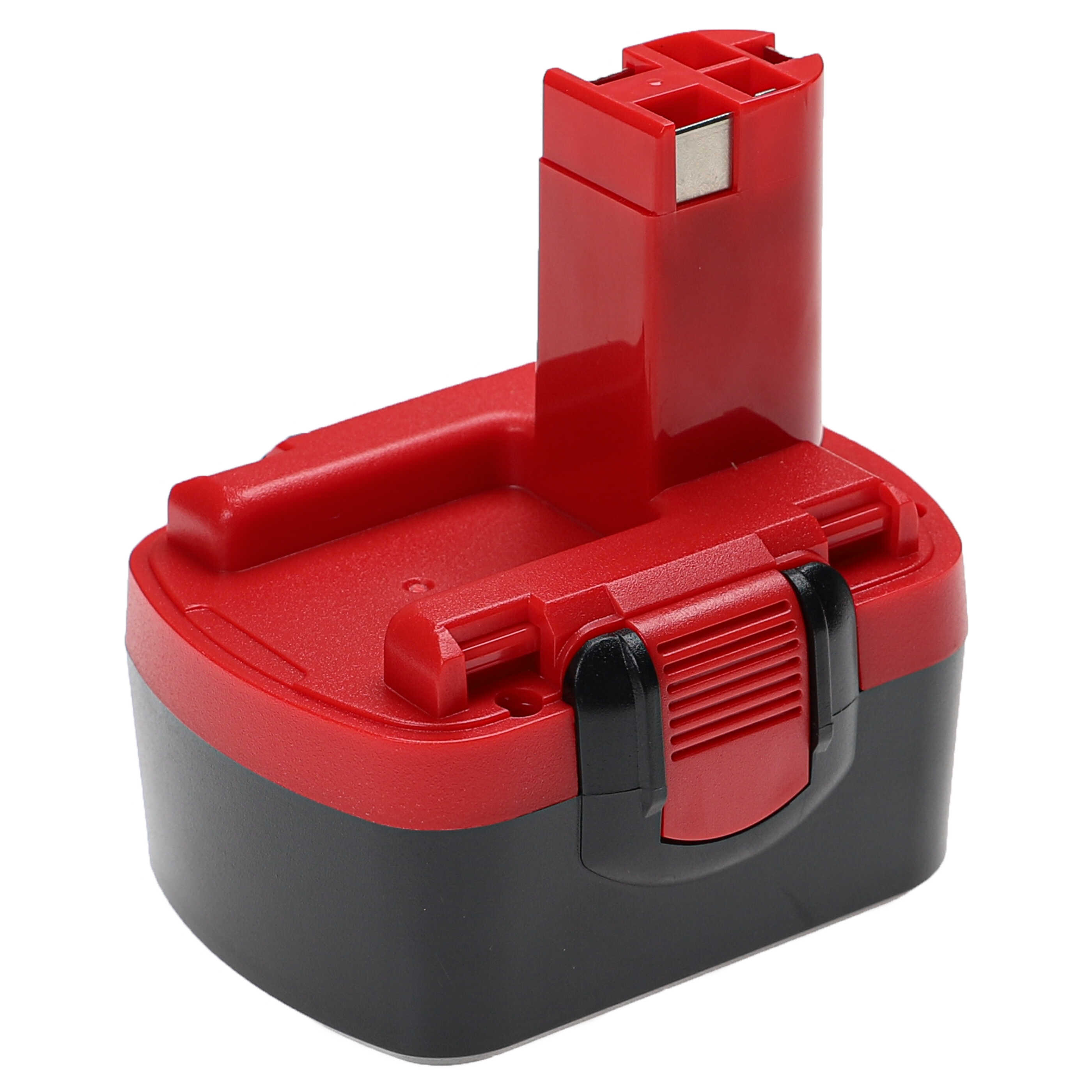 3x Battery replaces Bosch 2 607 335 263, 1617S0004W Electric Power Tool - 2000 mAh, 14.4 V, NiMH