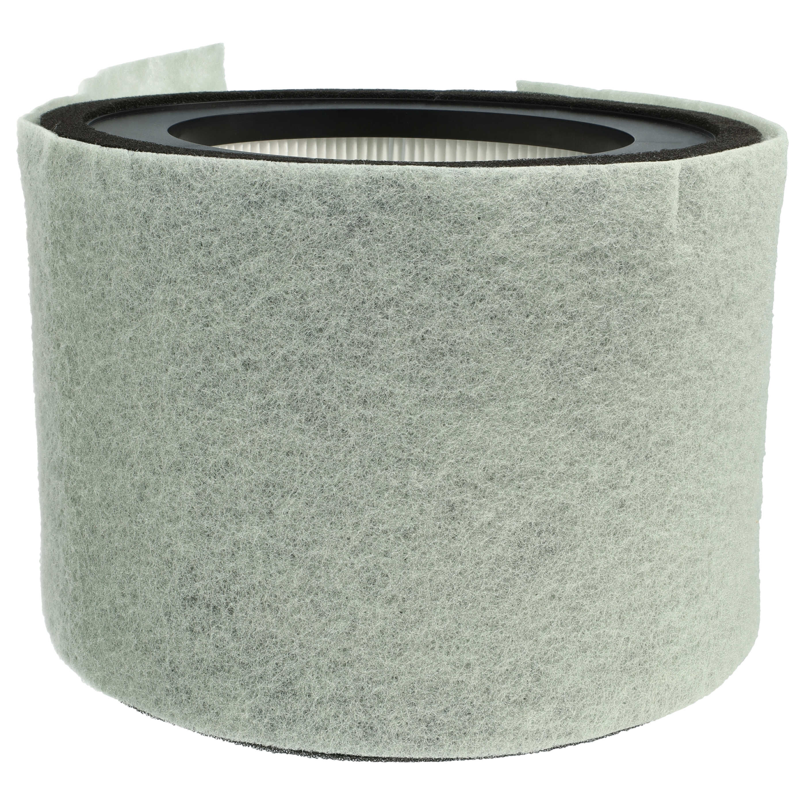 Filter as Replacement for Leitz 2415142, 2415107 - Pre Filter + HEPA + Activated Carbon
