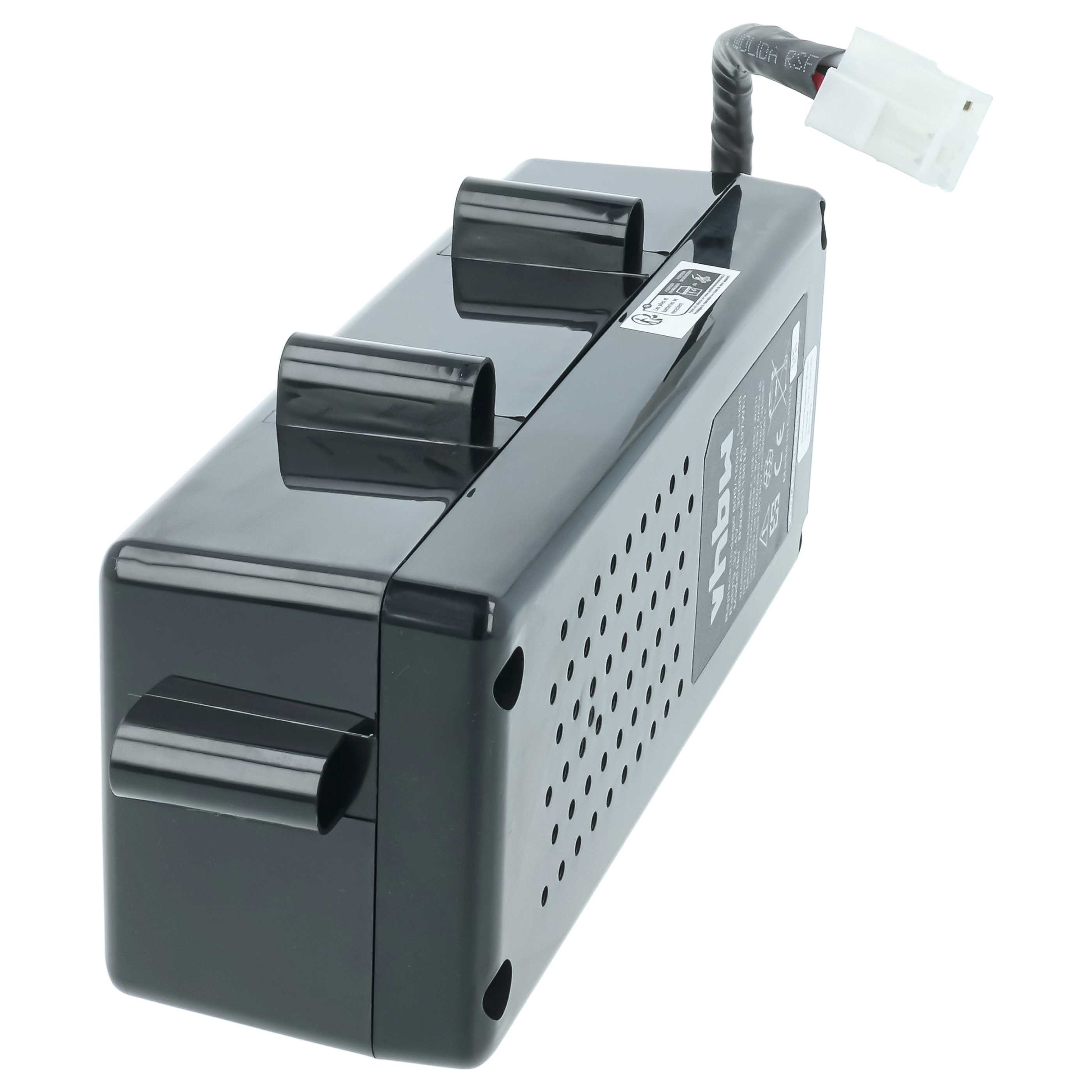 Batteria per tagliaerba Bosch Indego 800, 1000, 1300, 1100 Connect, 1200 Connect - 3000mAh 32,4V Li-Ion