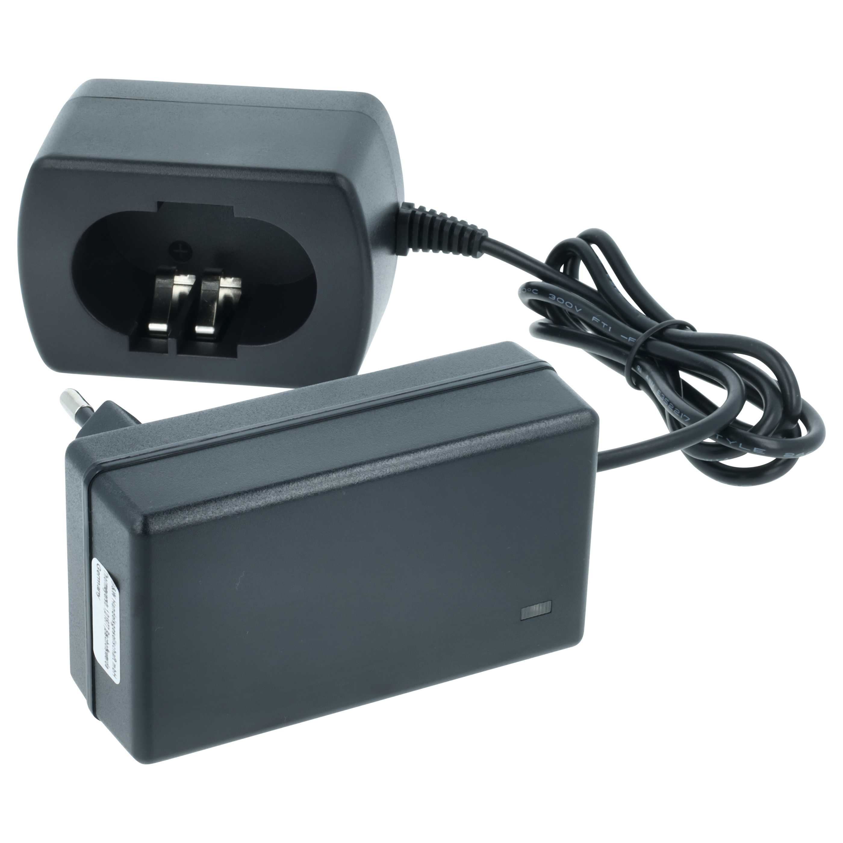 Charger suitable for Hitachi DH 20DV Power Tool Batteries - Li-Ion, 1.5A