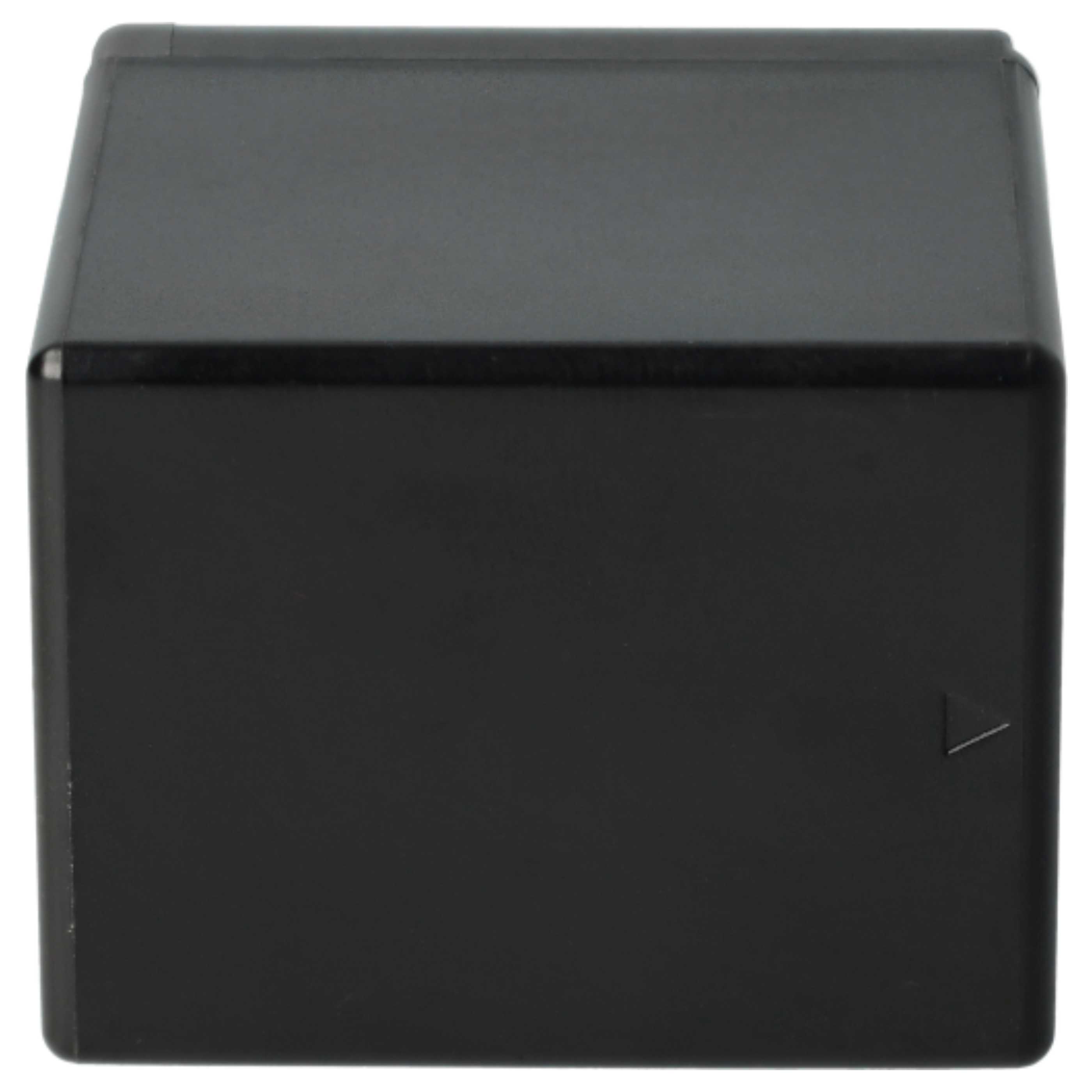 Videocamera 2x Battery replaces Canon BP-745, BP-727 - 4450 mAh 3.6 V Li-Ion