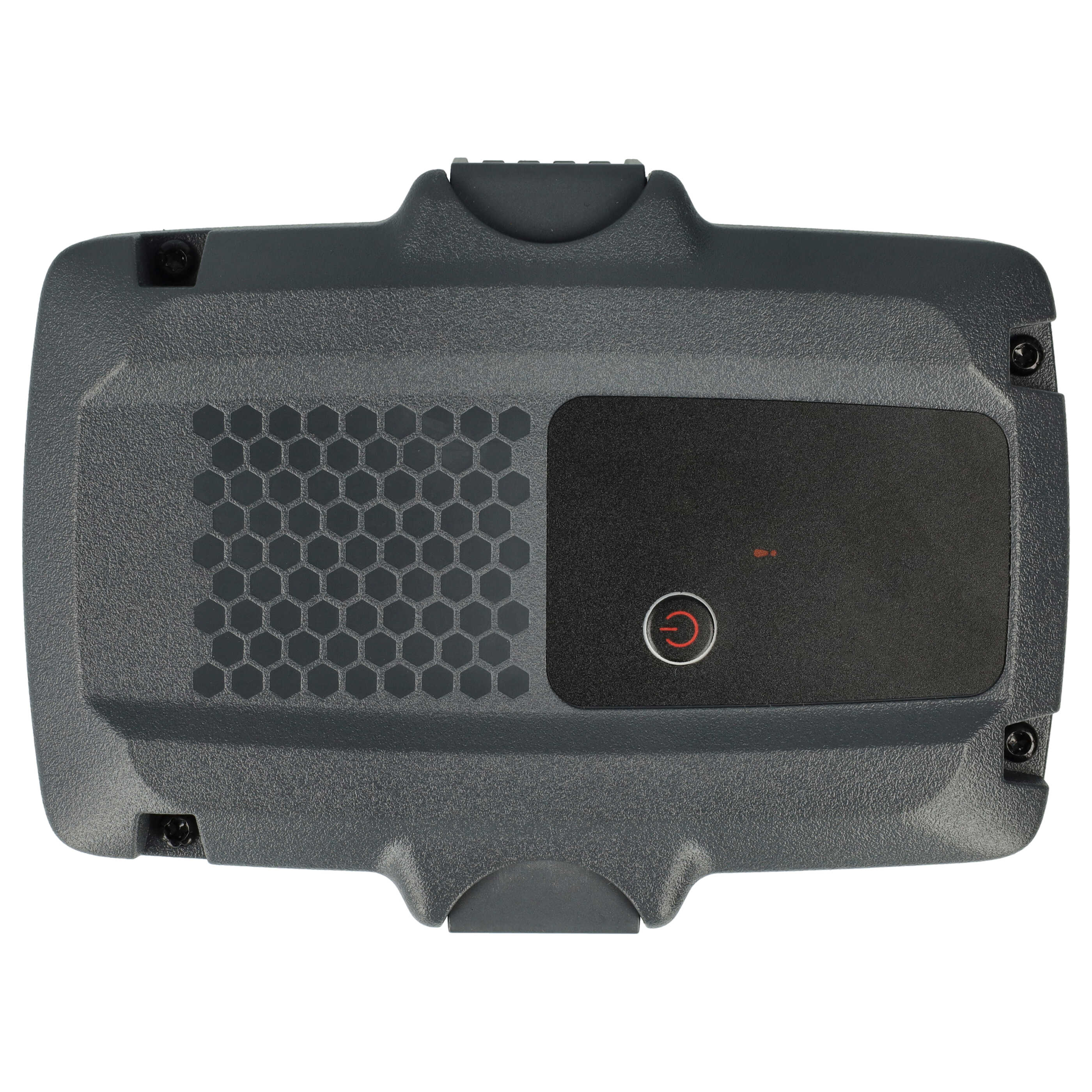 Battery replaces Husqvarna 967 07 19-01, 967 09 19-01, 967 09 18-01 - 5000 mAh 36 V Li-Ion, dark grey