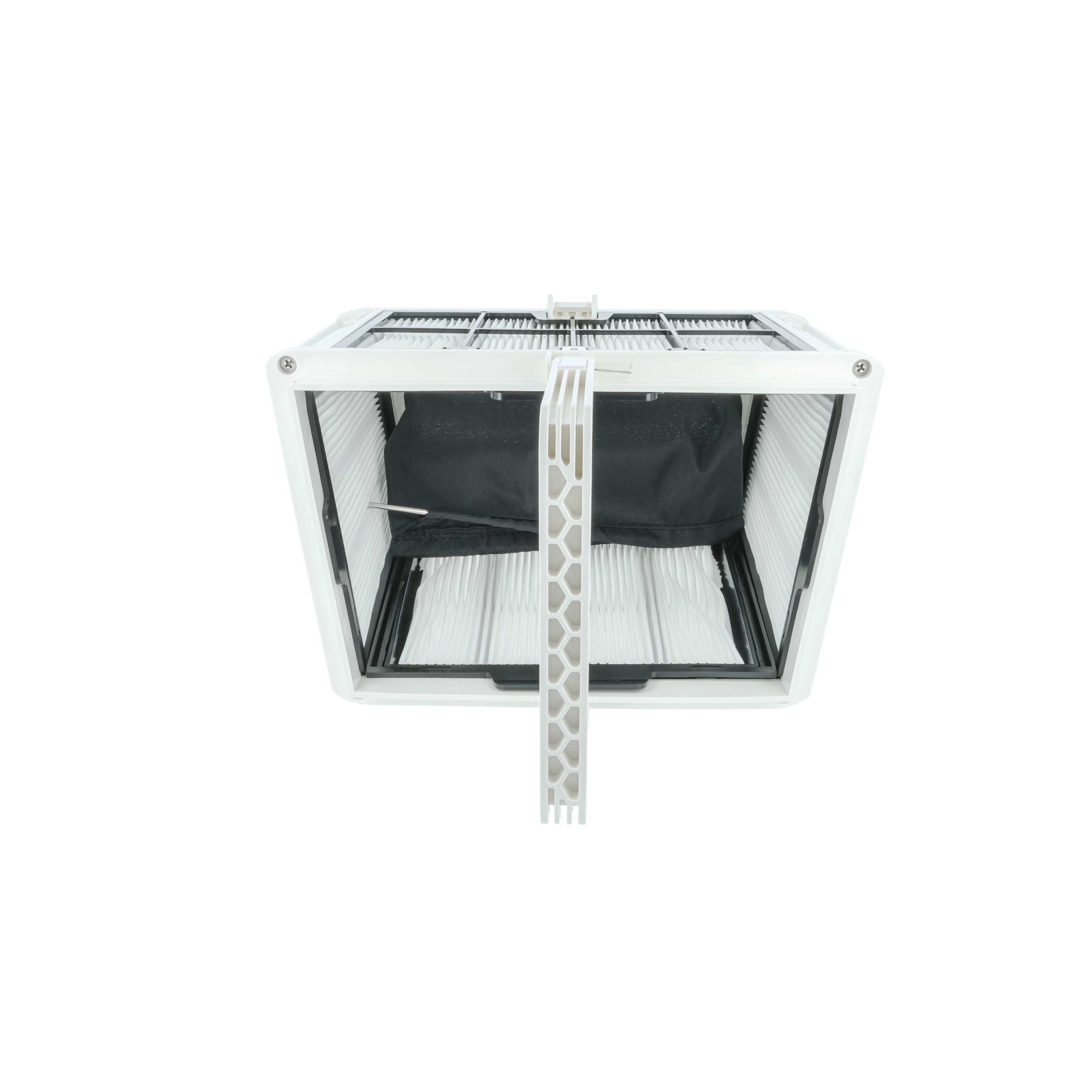 Cestello del filtro sostituisce Dolphin 9991458-R1 per robot da piscina - filtro, 26,5 x 21 x 16,5 cm