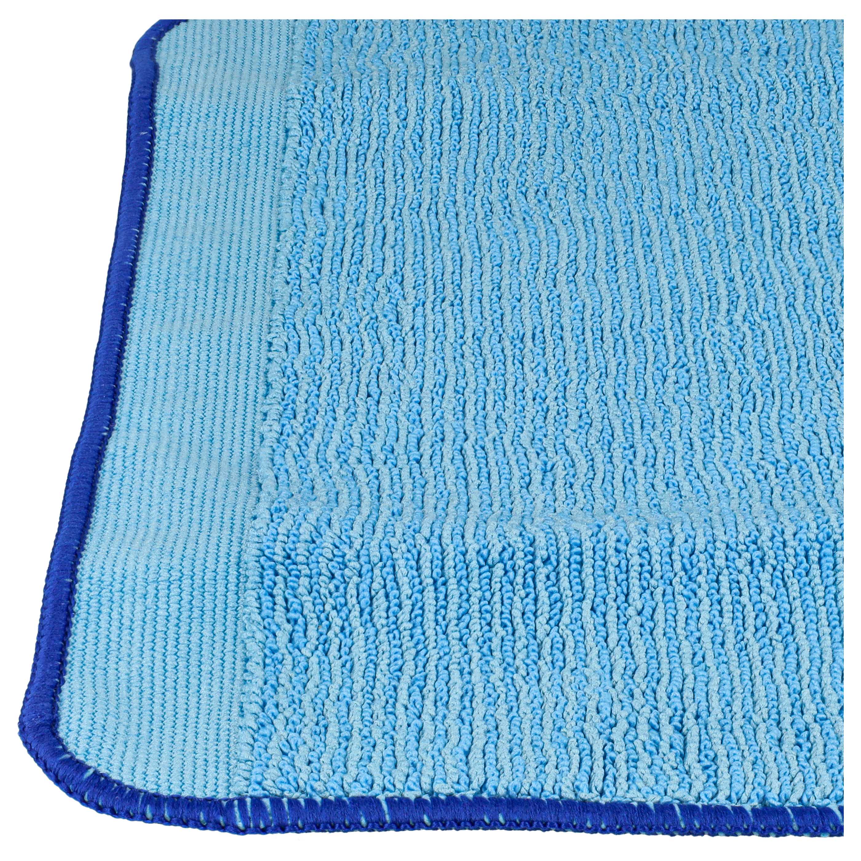 Cleaning Cloth Set (6 Part) suitable for iRobot Mint Robot Vacuum - plastic
