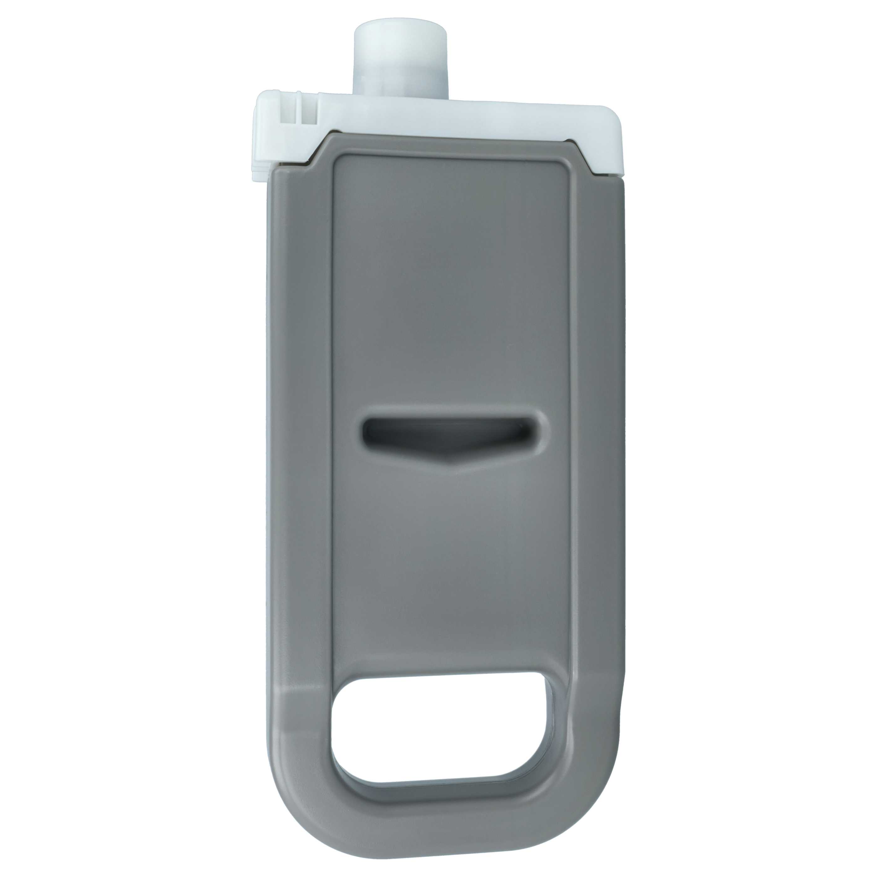 Ink Cartridge as Exchange for Canon PFI-3700 MBK for Canon Printer - Matt-Black 700 ml
