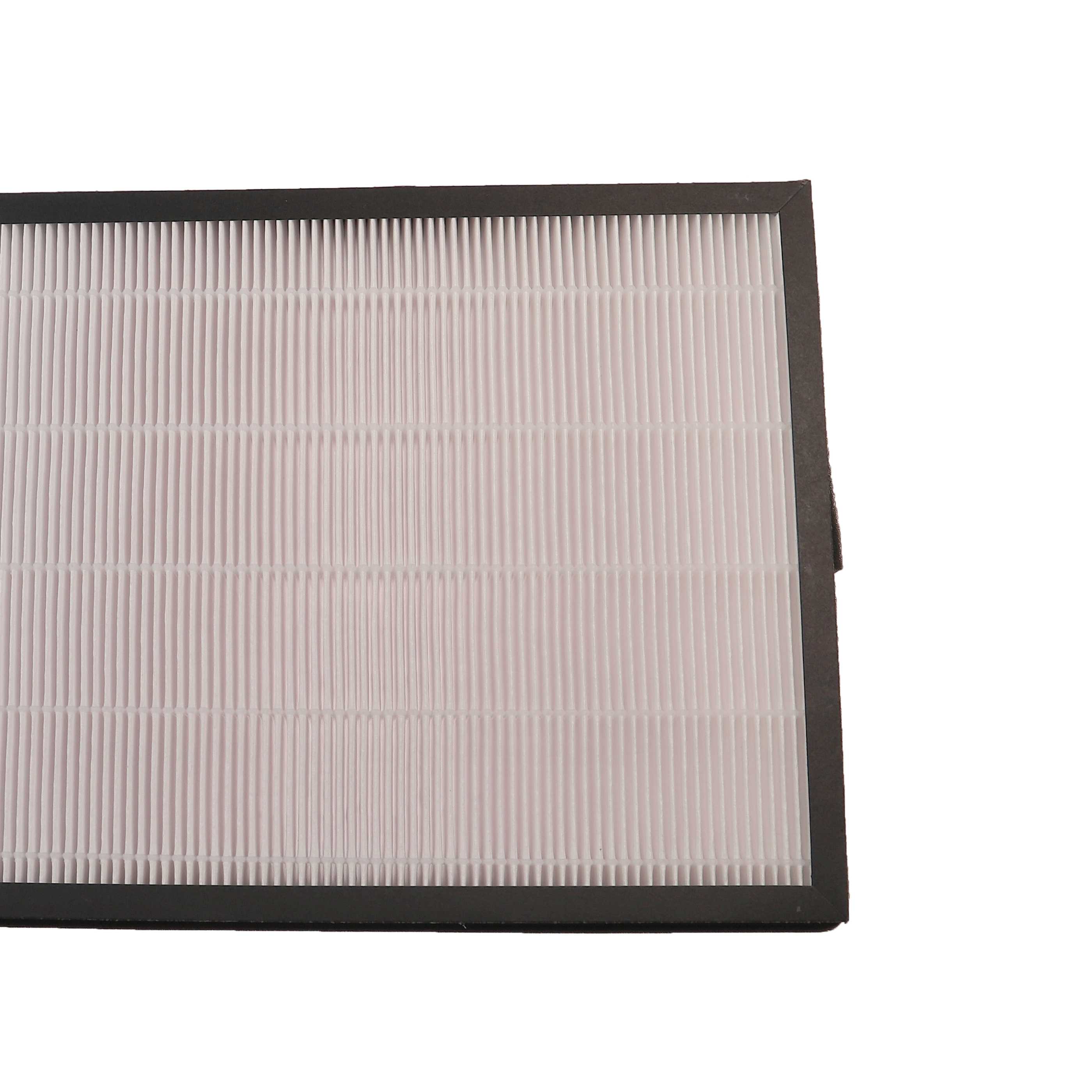 3 Part Filter Set replaces Baren XD6061F0 for Air Purifier