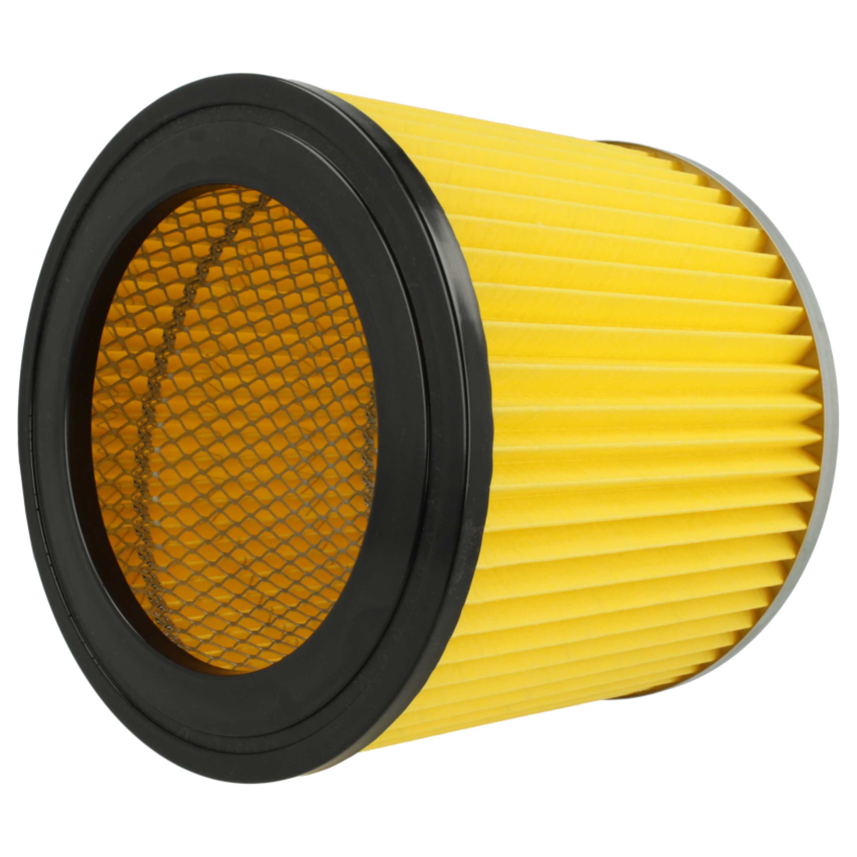 2x cartucho de filtro reemplaza Scheppach 75100701 para sistema de extracción Güde