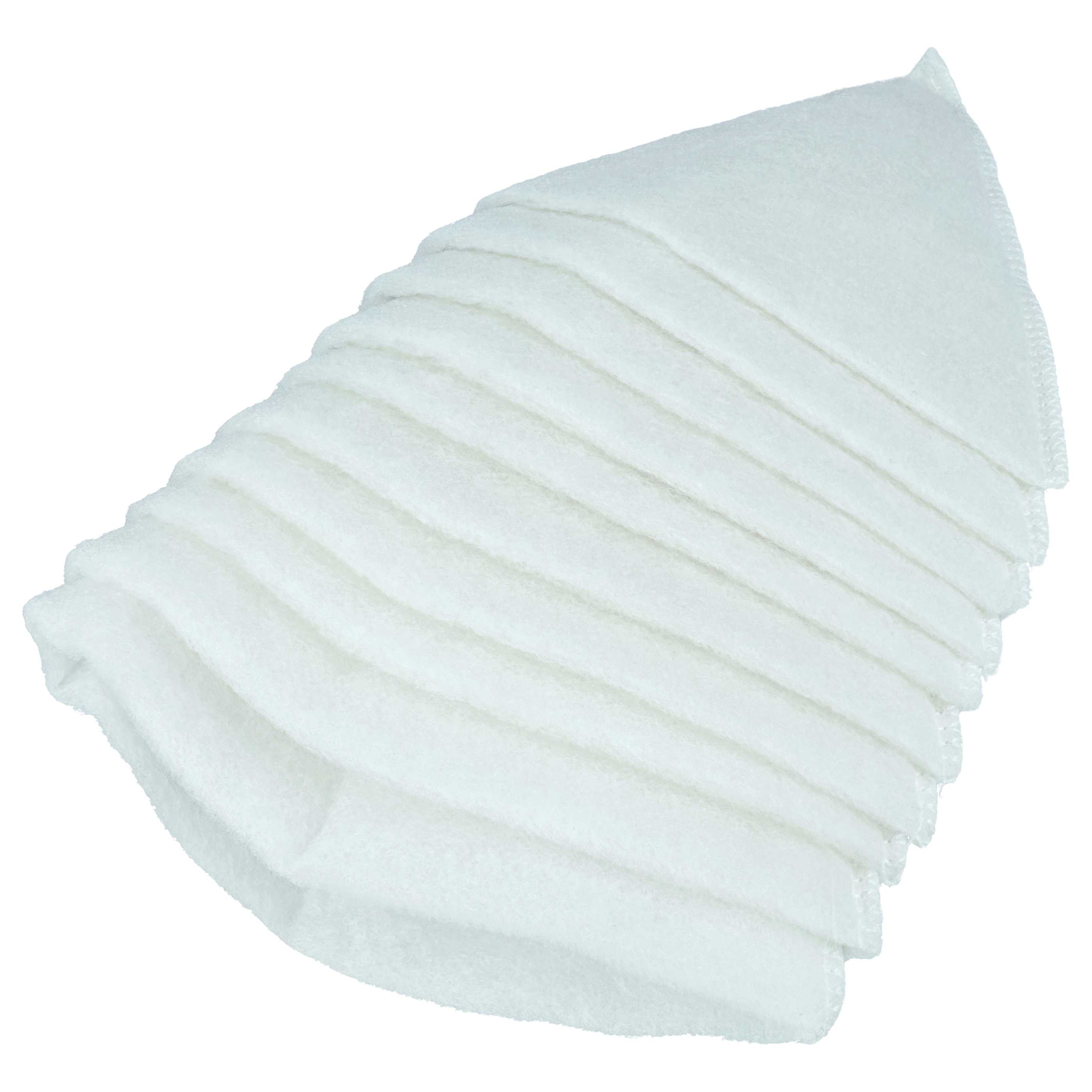 100x Kegelfilter als Ersatz für Zehnder 990320031 für Zehnder Lüftungsanlage - G4 Abluftfilter DN 100