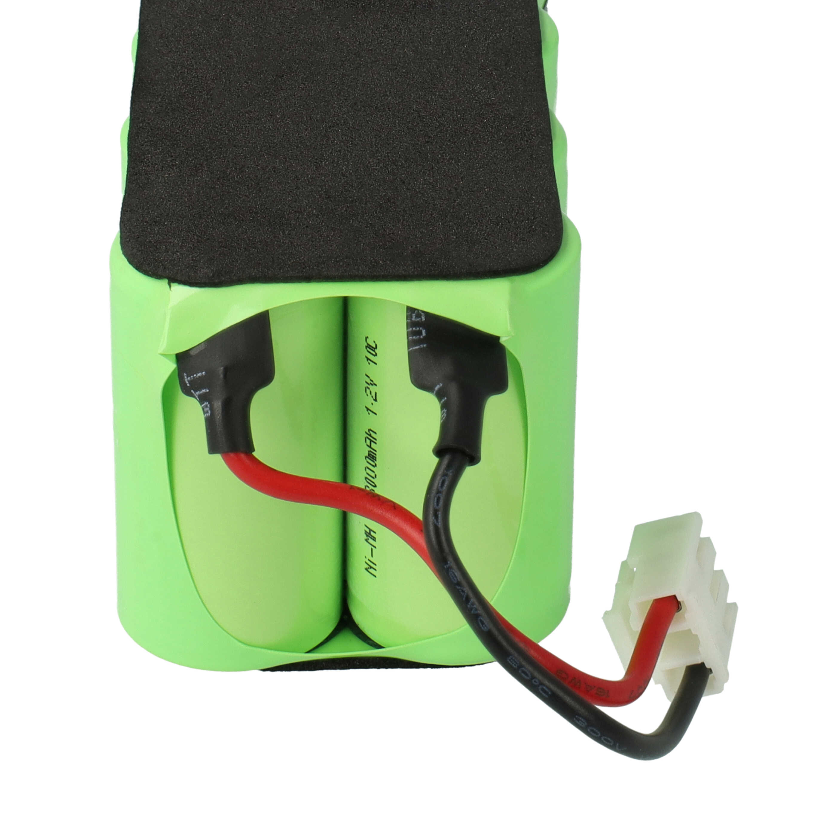 Battery replaces Rowenta RS-RH5233 for Tefal etc. 3000mAh, 18V, NiMH