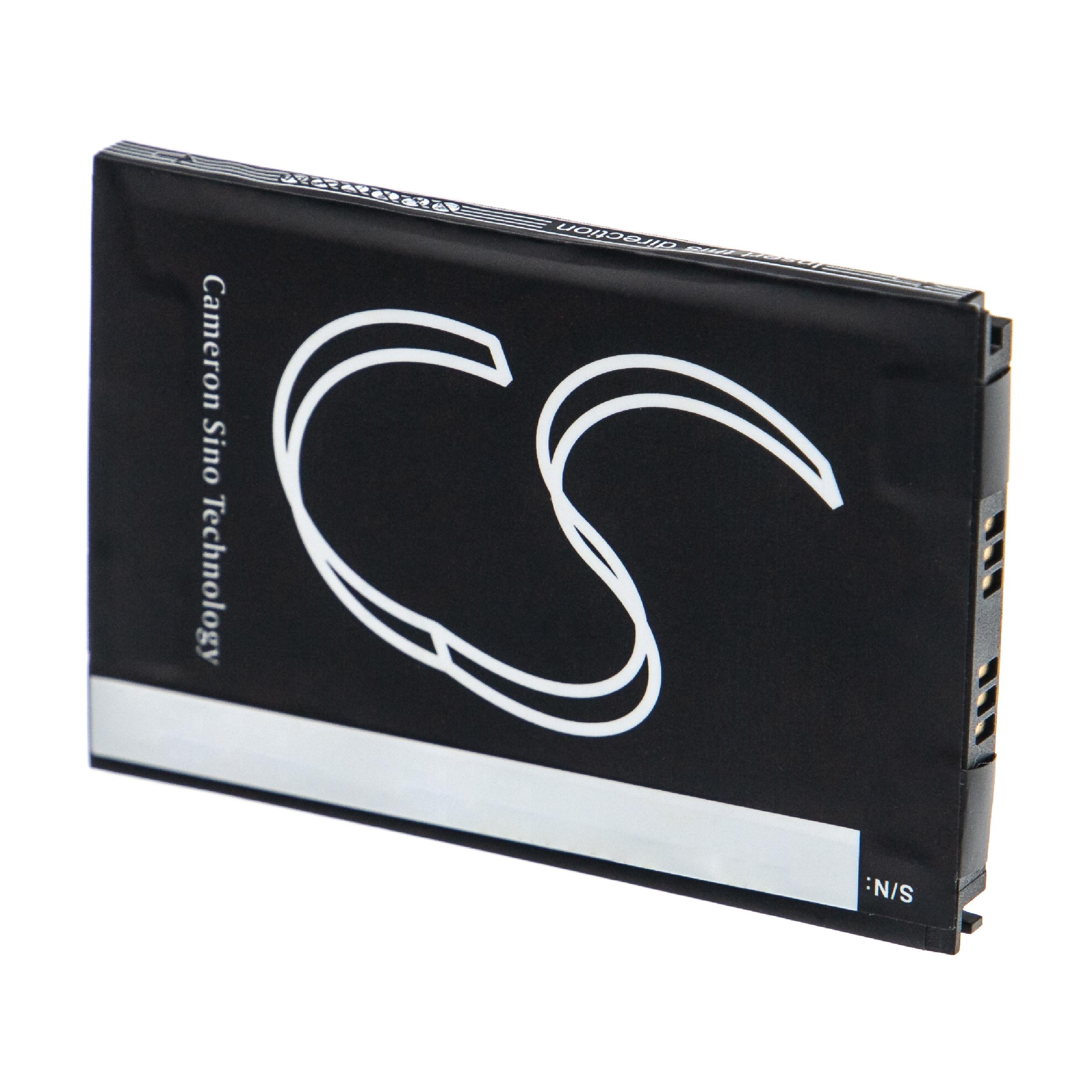 Batteria per computer portatile scanner sostituisce Datalogic 3H21-00000491 Datalogic - 3200mAh 3,8V Li-Ion