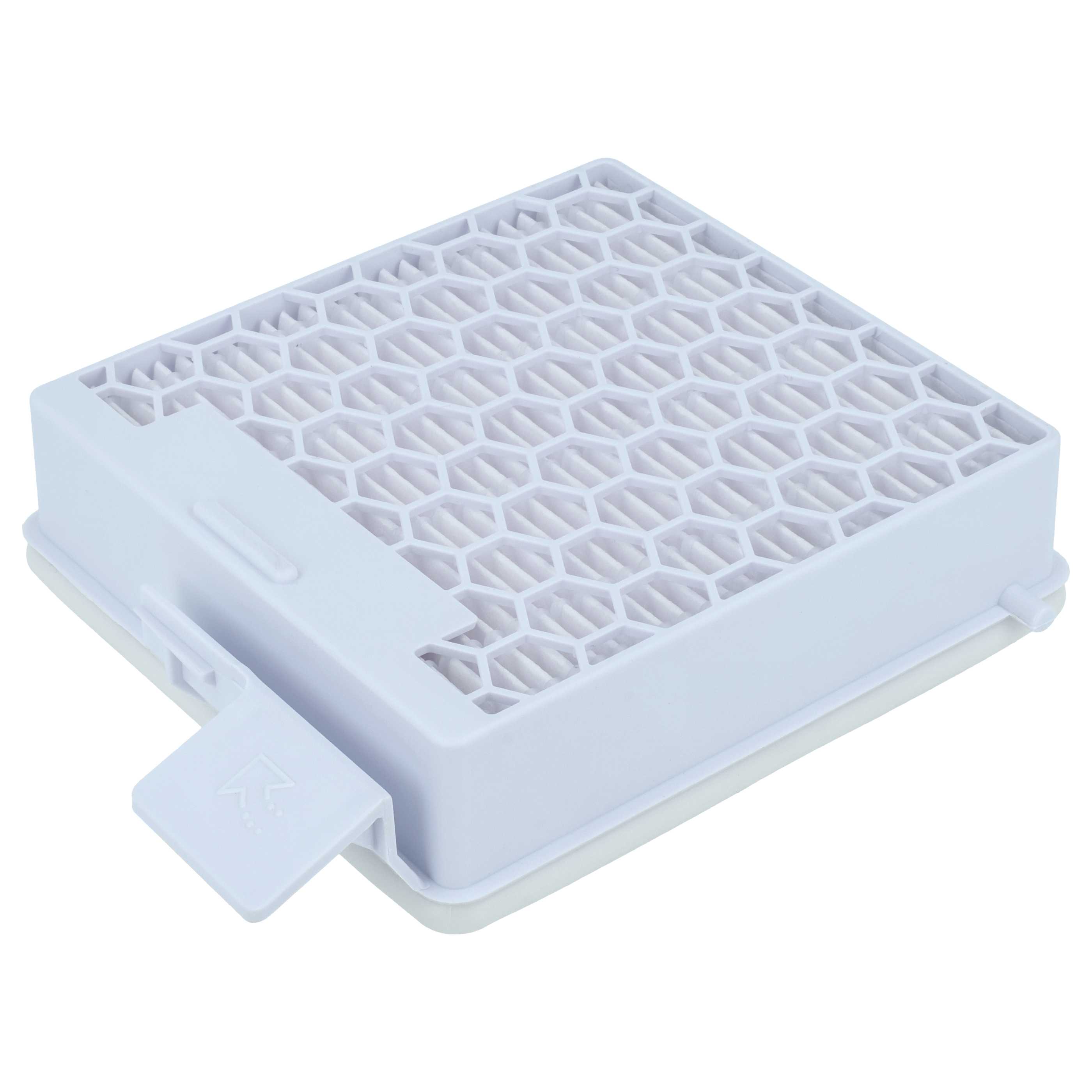 3x Filter replaces Miele SF-HY 60, 11639240 for Miele Vacuum Cleaner