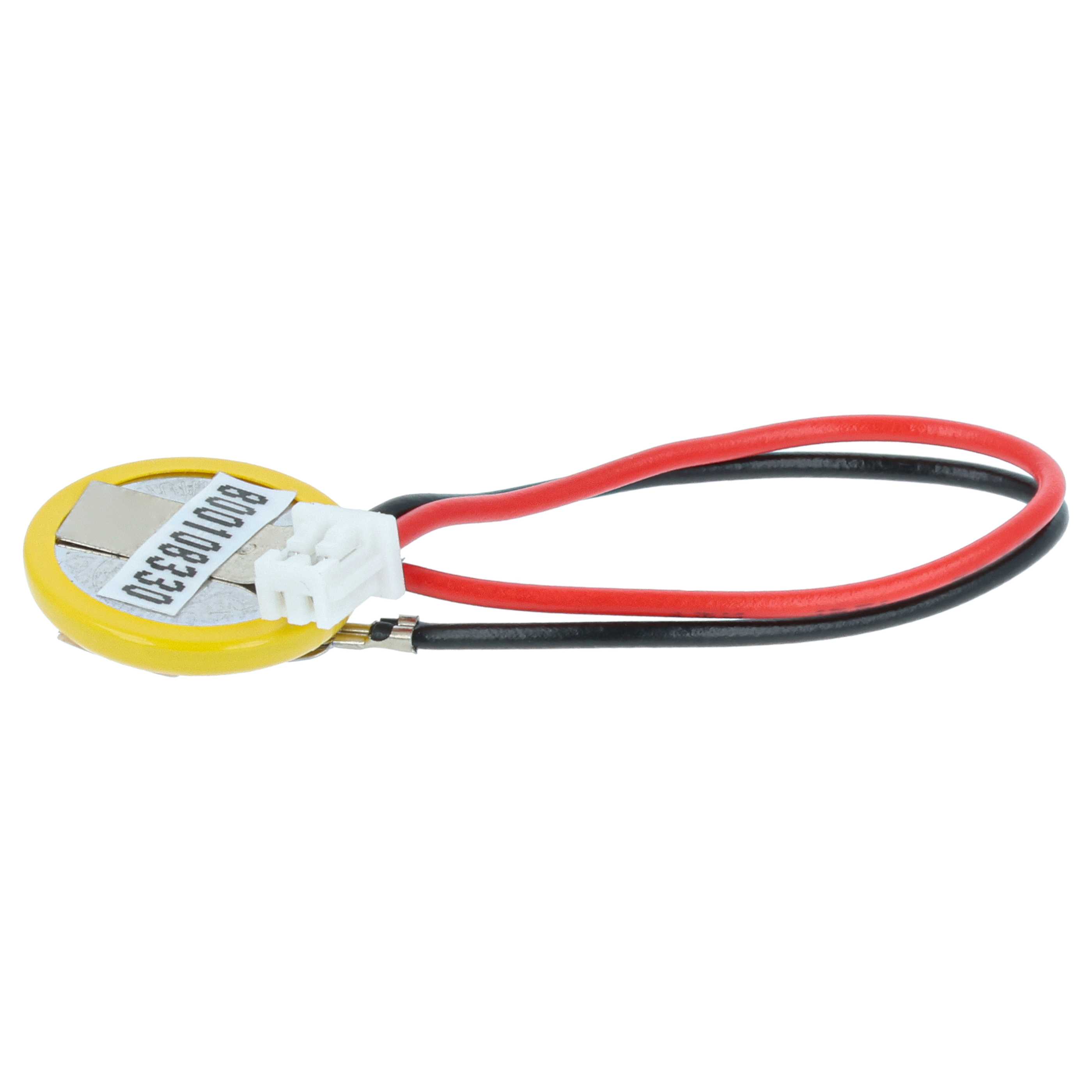 Computer BIOS Battery Replacement for 1207, 0108 - 40 mAh 3 V Li-Ion