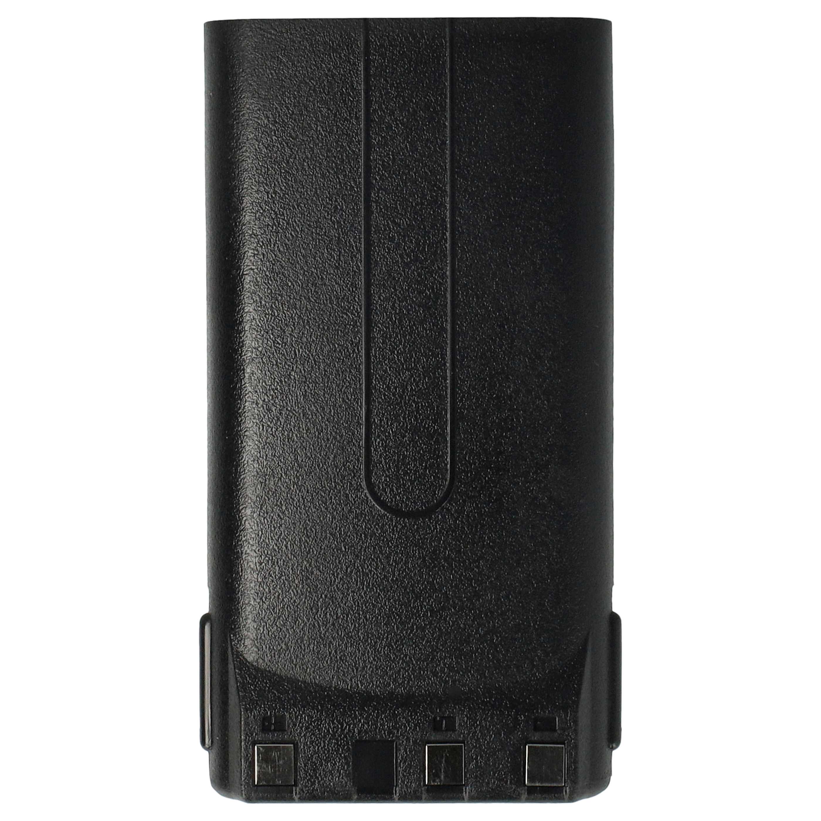 Akku als Ersatz für Bidatong BD-15-L für Funkgerät - 1800mAh 7,4V Li-Ion