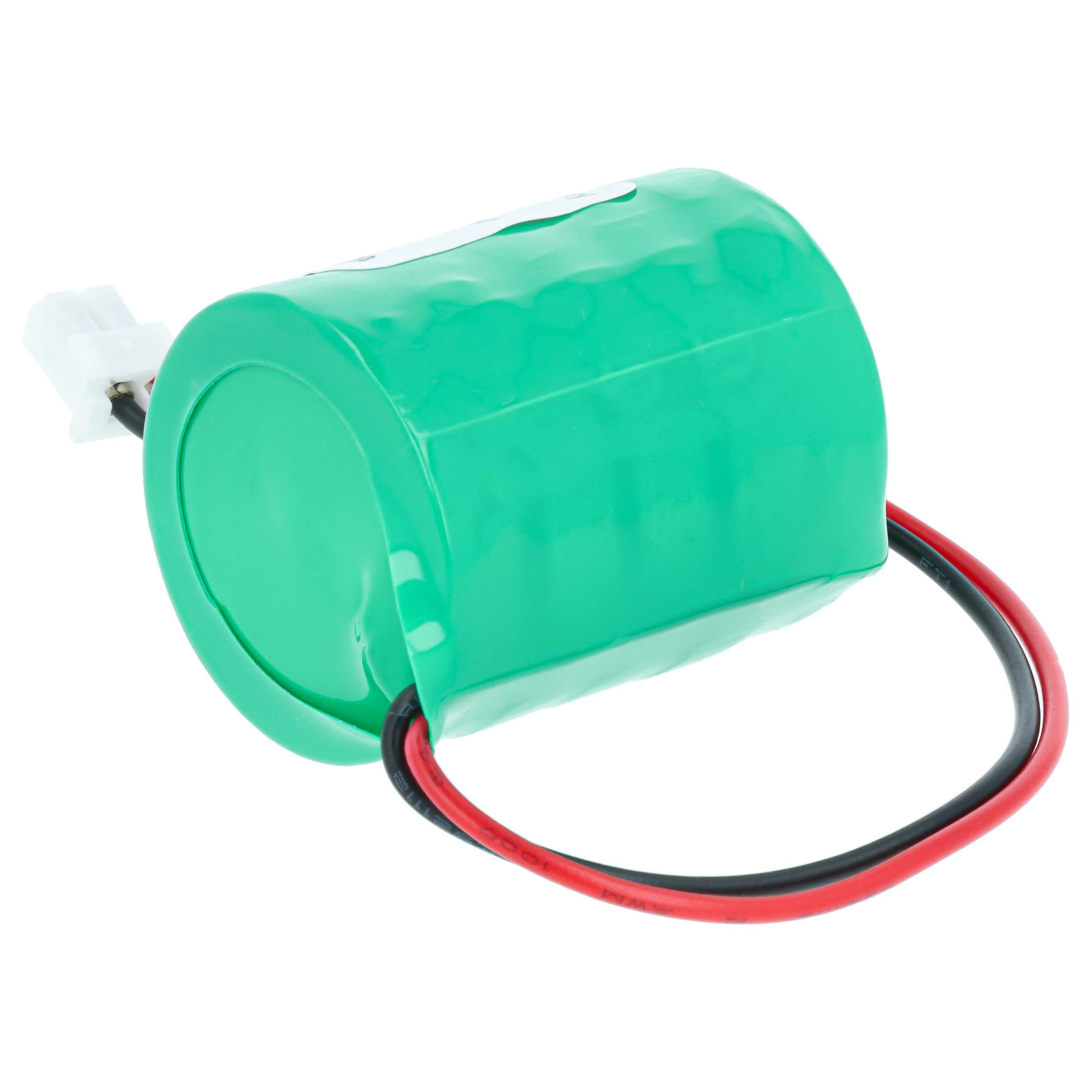 5x Batería reemplaza Honeywell GP250BVH5A6, CP300H, GP320BVH5A6 para instalación alarma (230 mAh, 6 V, NiMH)