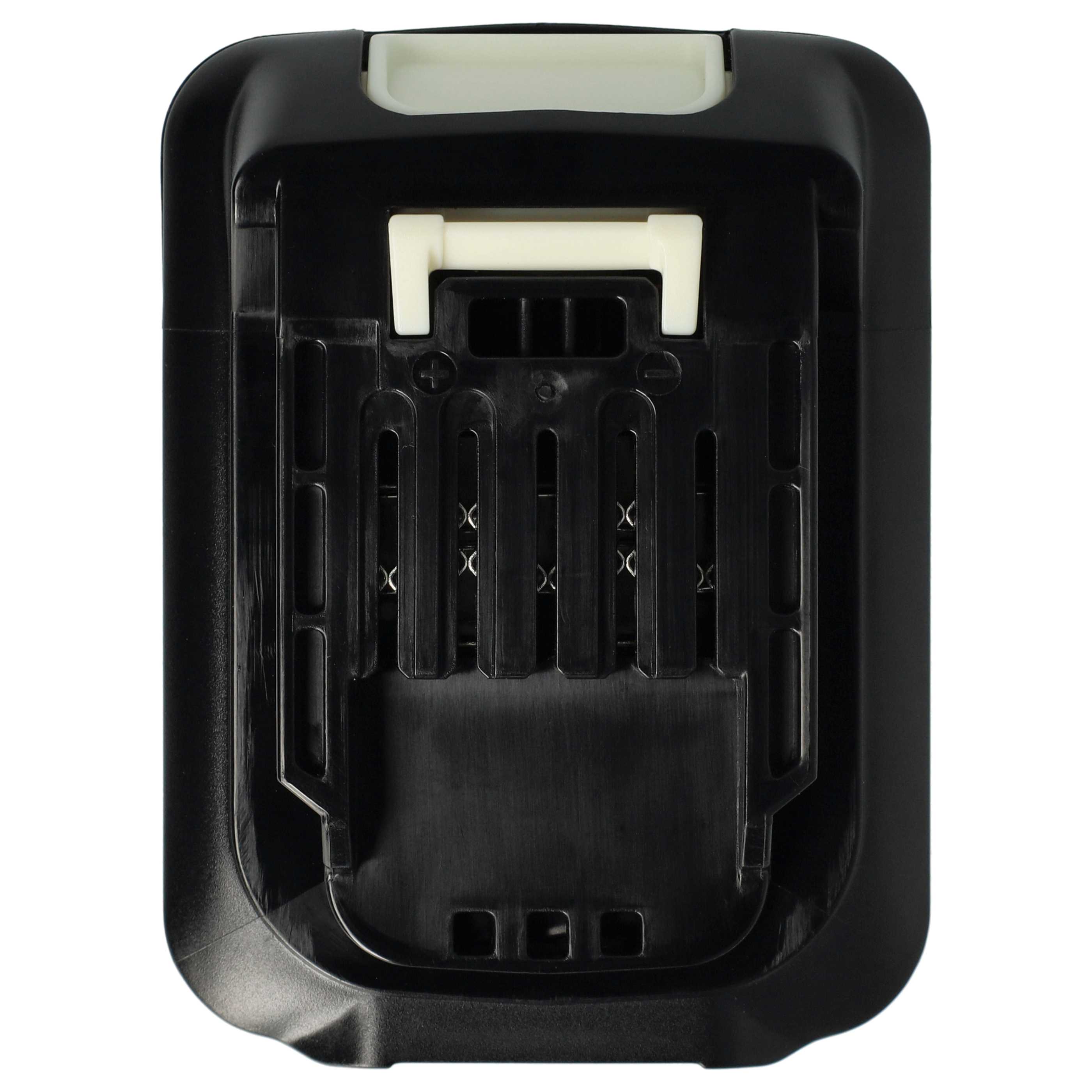 3x Battery replaces Makita 197396-9, 197390-1, 197402, 197394-3 Electric Power Tool - 5000 mAh, 12 V, Li-Ion