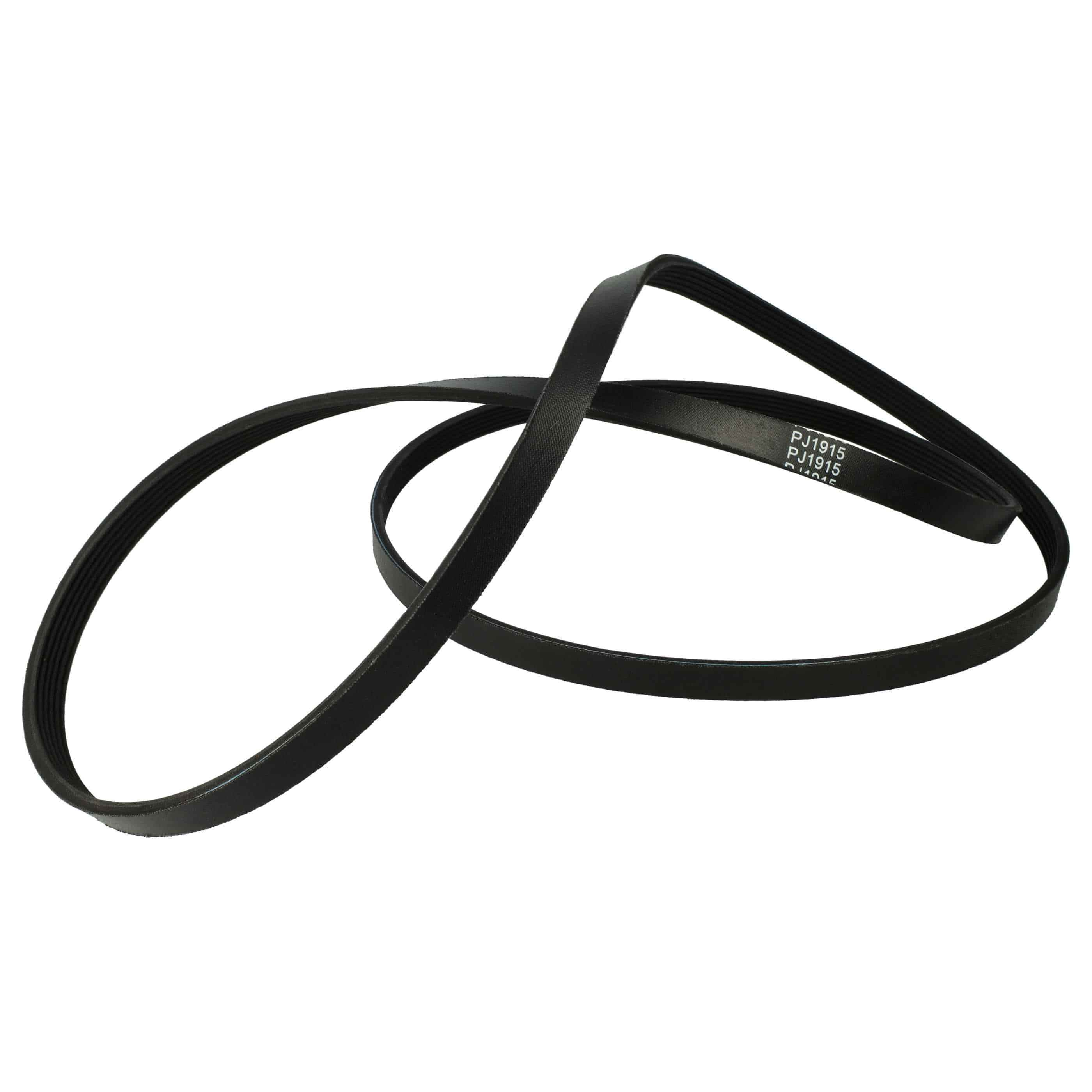 Drive Belt replaces Miele 5017140 for Miele Tumble Dryer - 191.5cm