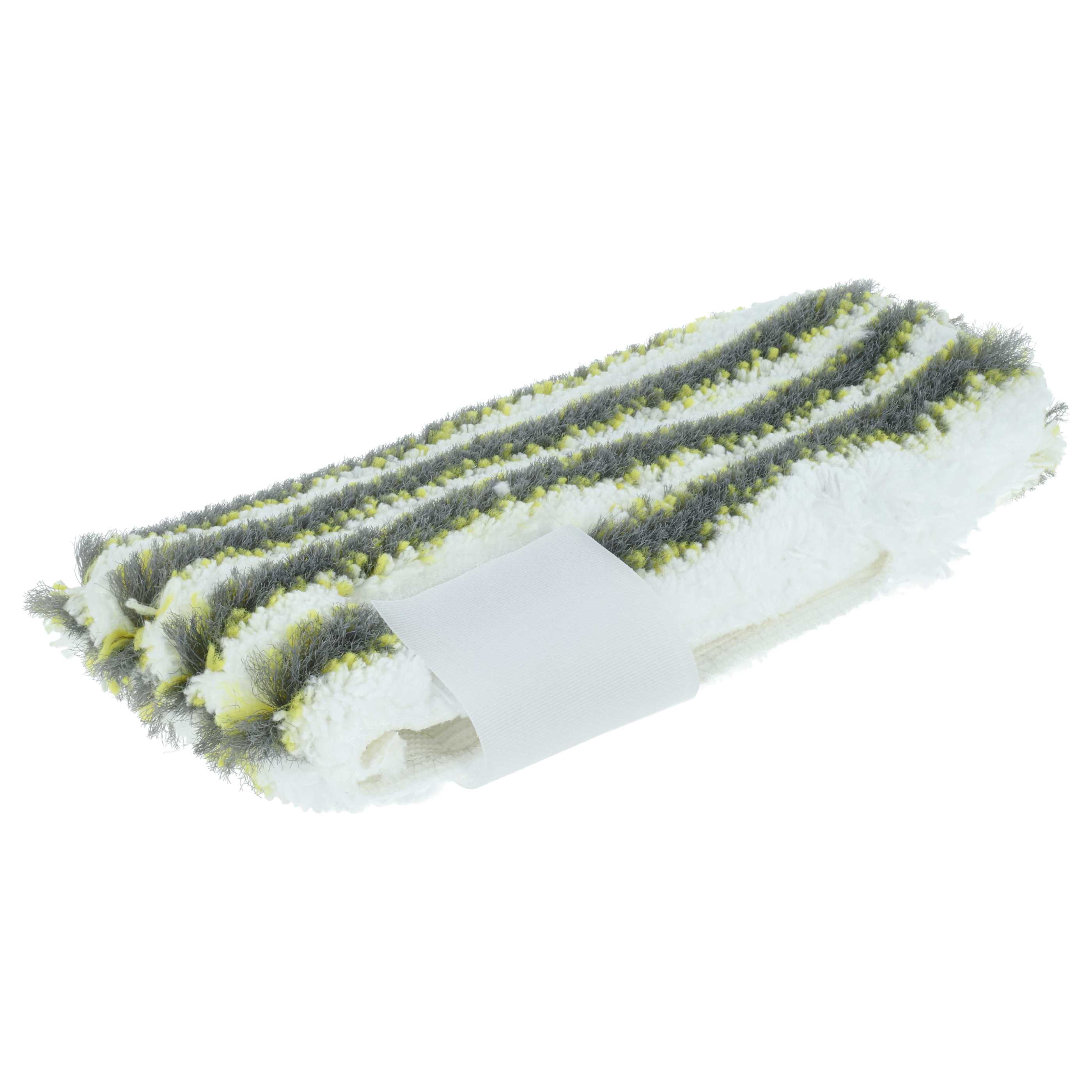 4x Mop Pad replaces Kärcher 2.863-346.0 for Kärcher Steam Cleaner