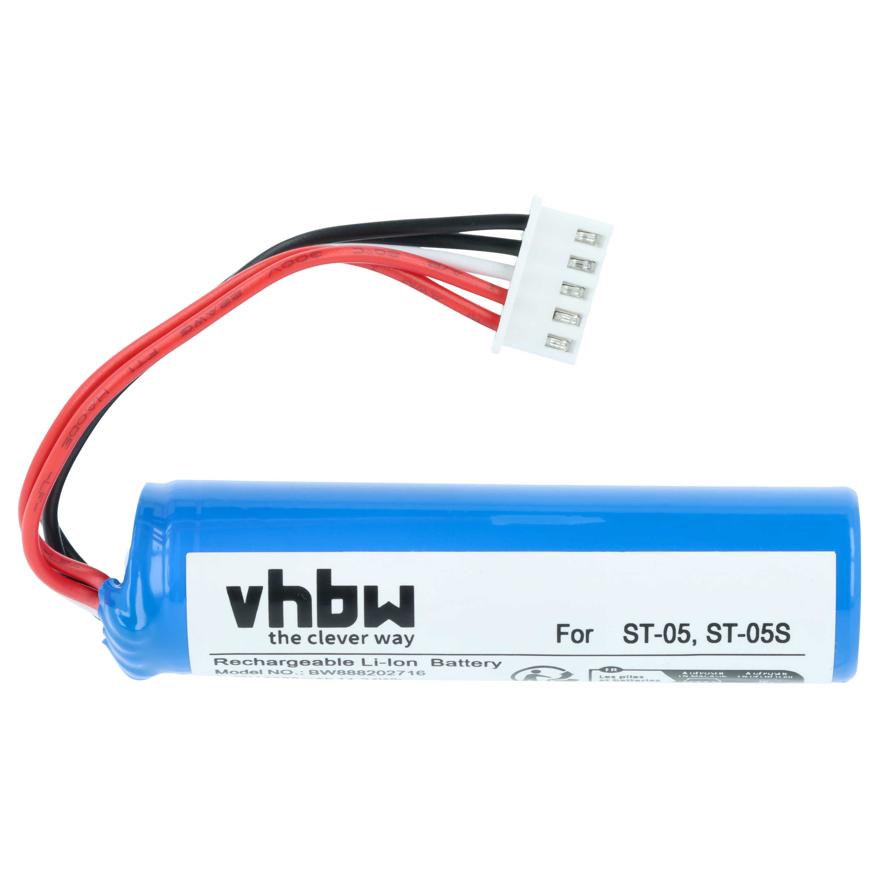 Akumulator do głośnika zamiennik Sony ST-05, ID1056, ST-05S - Li-Ion 3000mAh