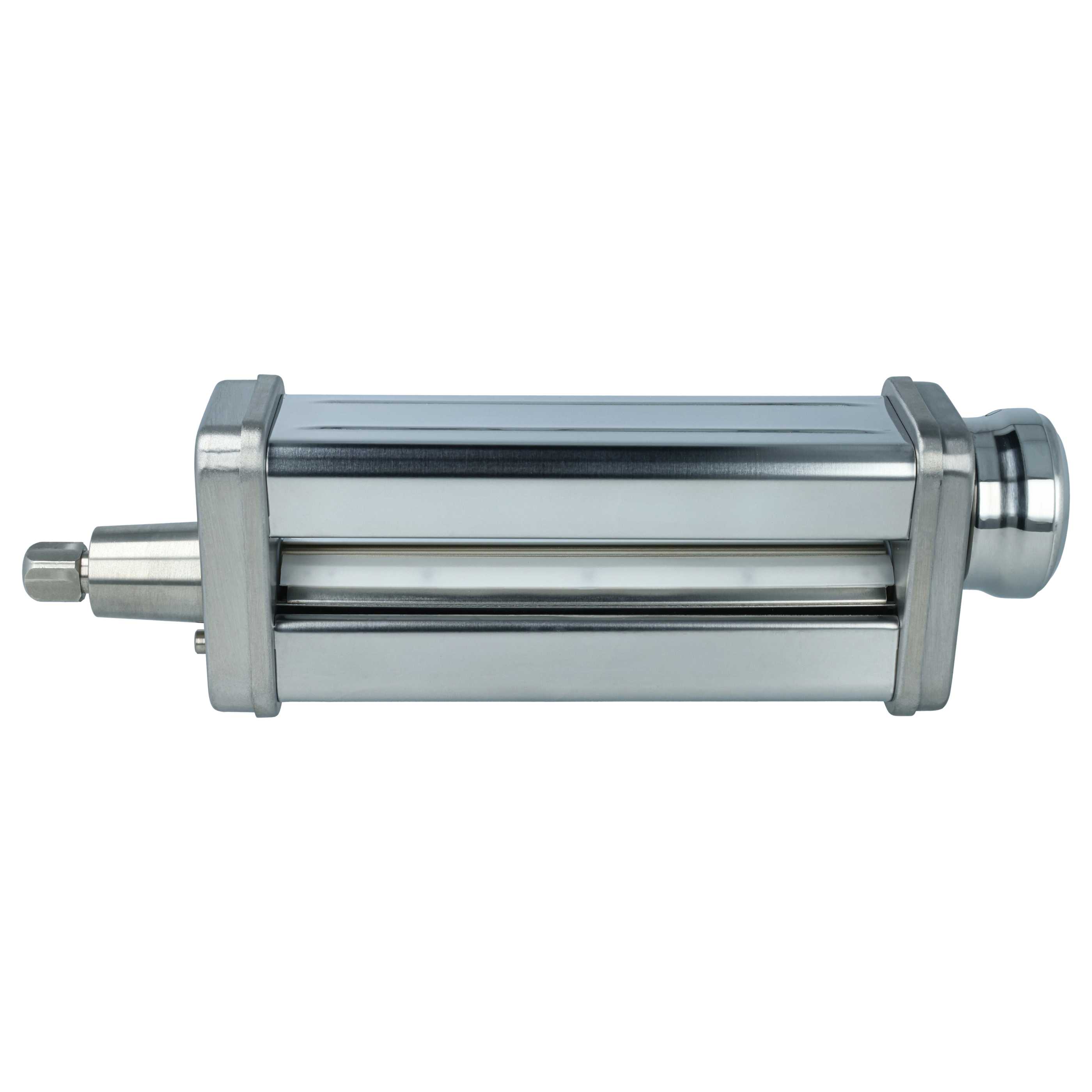 Pasta Roller replaces KitchenAid 5KSMPSA for KitchenAid Kitchen Machine - Pasta Attachment + Cleaning Brush