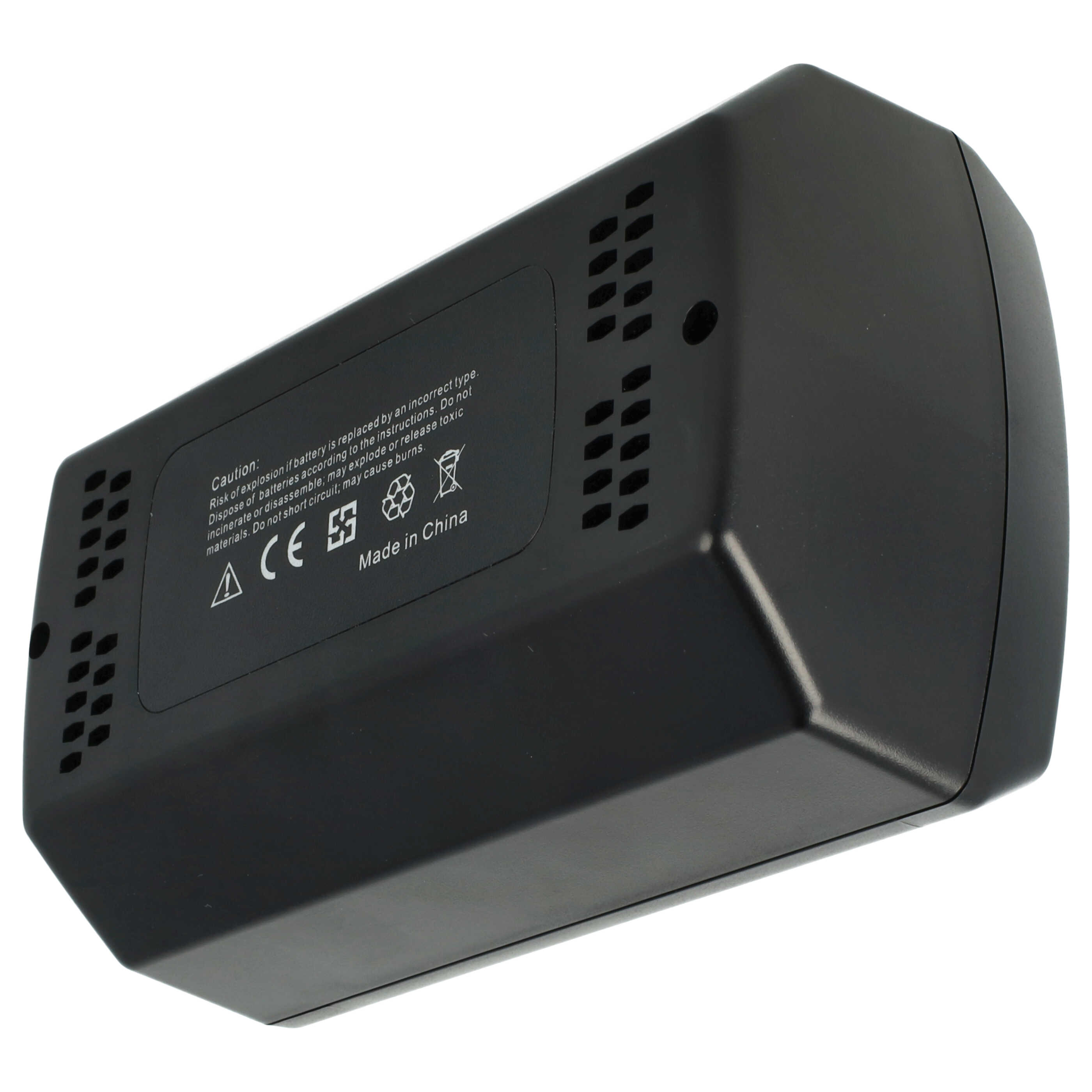 Battery replaces Garden Feelings R1S-360-AH-C 36V Electric Power Tool - 4000 mAh, 36 V, Li-Ion