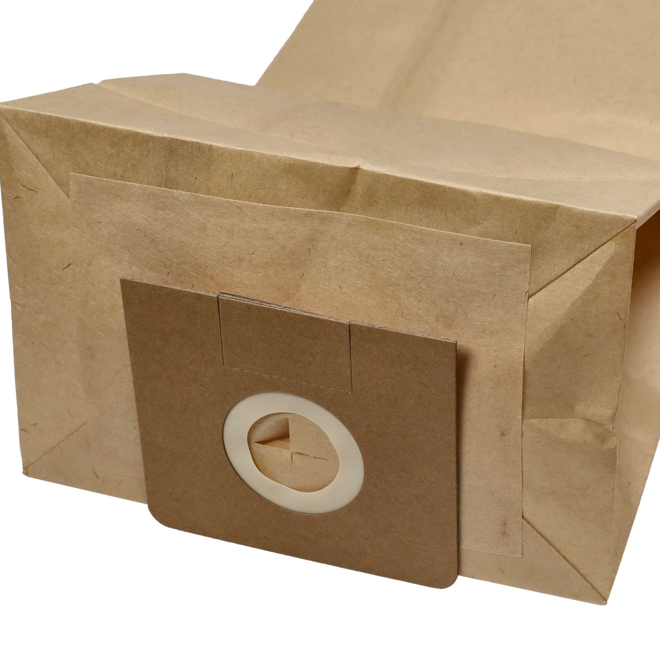 10x Sacchetto per aspiratore Flex S 36, Kärcher 3500 E, NT 351 Eco, NT 361, carta, doppio strato
