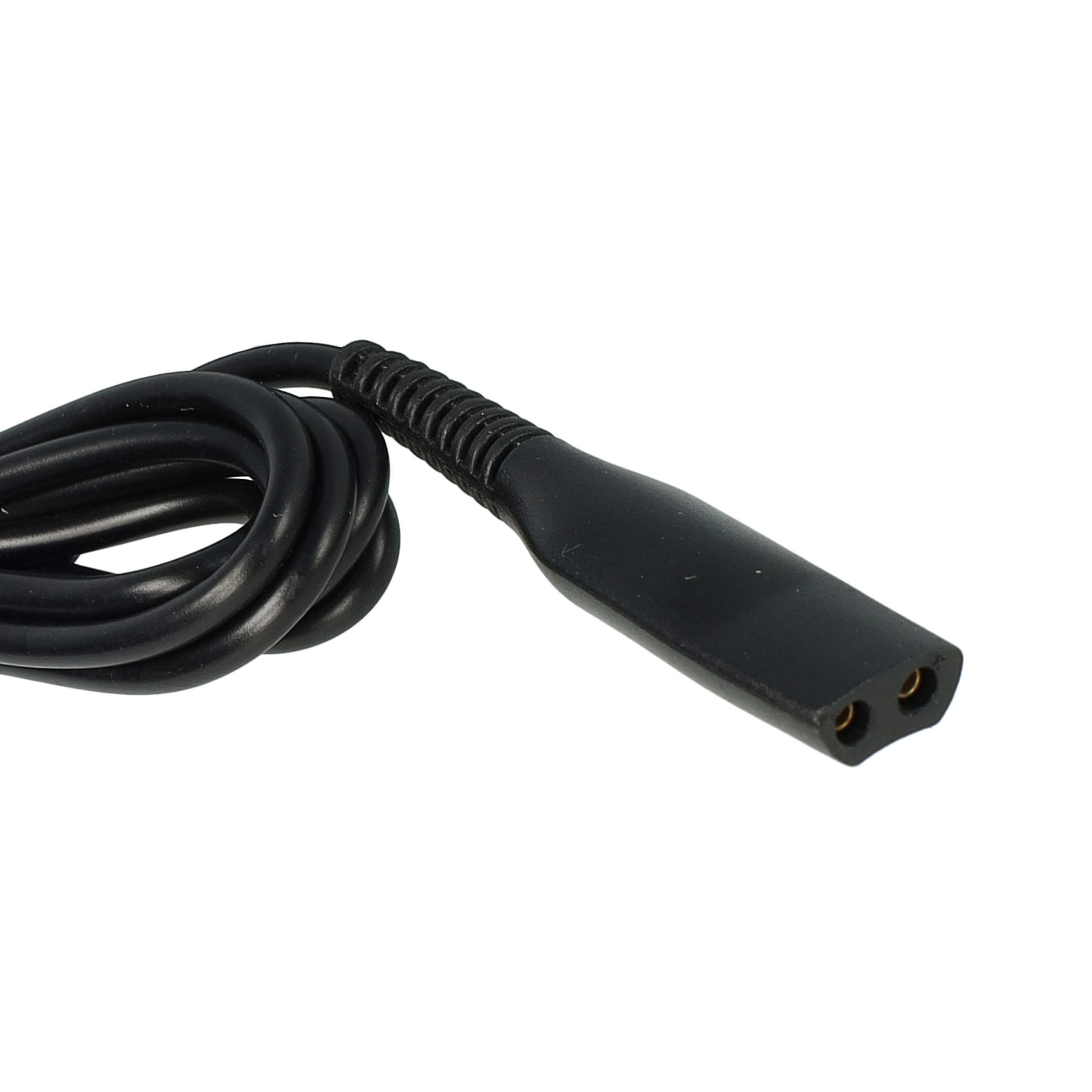 USB Ladekabel passend für Braun, Oral-B HC20 Rasierer, Epilierer, Zahnbürste u.a. - 120 cm