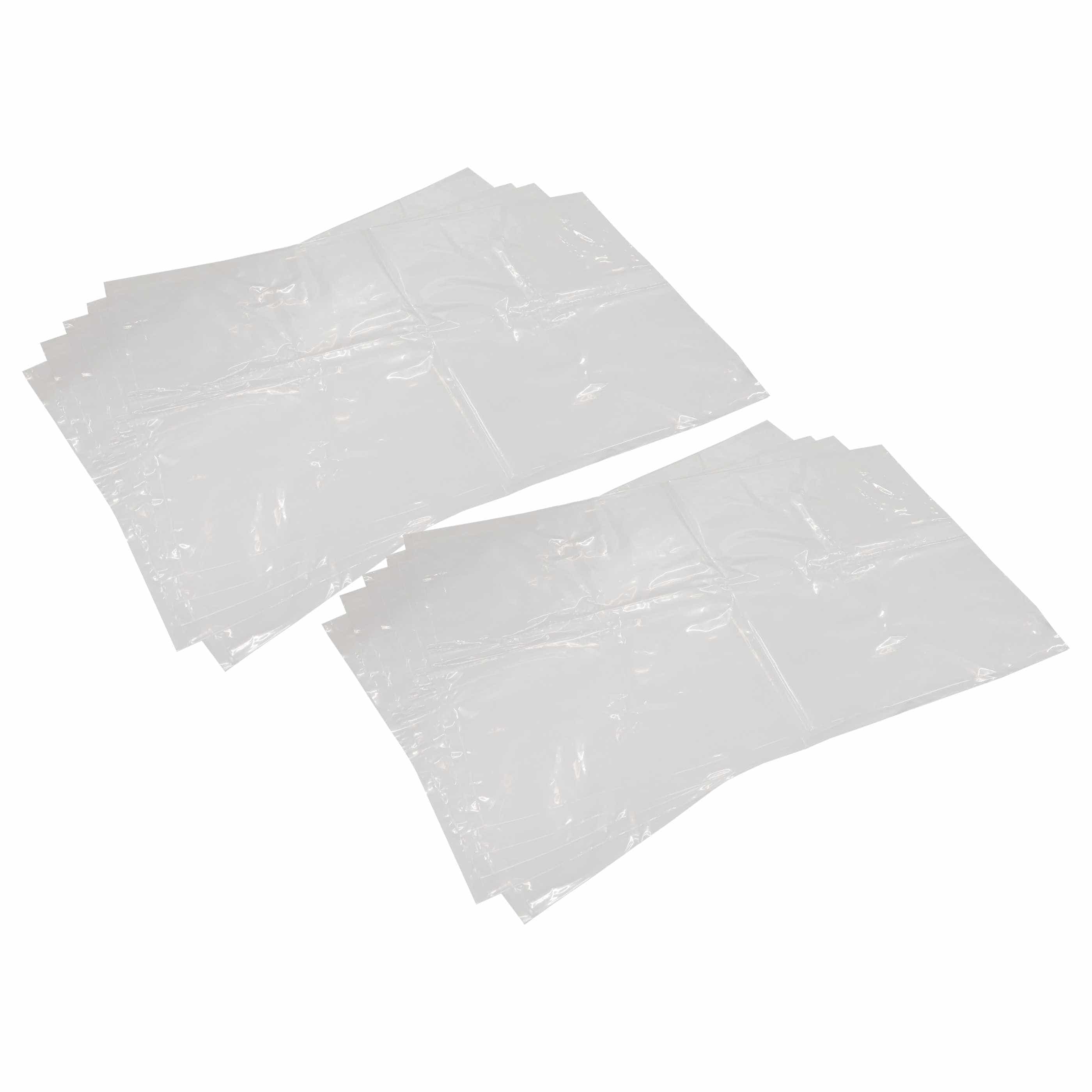 10x Sac remplace Dustcontrol 4714, 42112 pour aspirateur Dustcontrol - polyéthylène