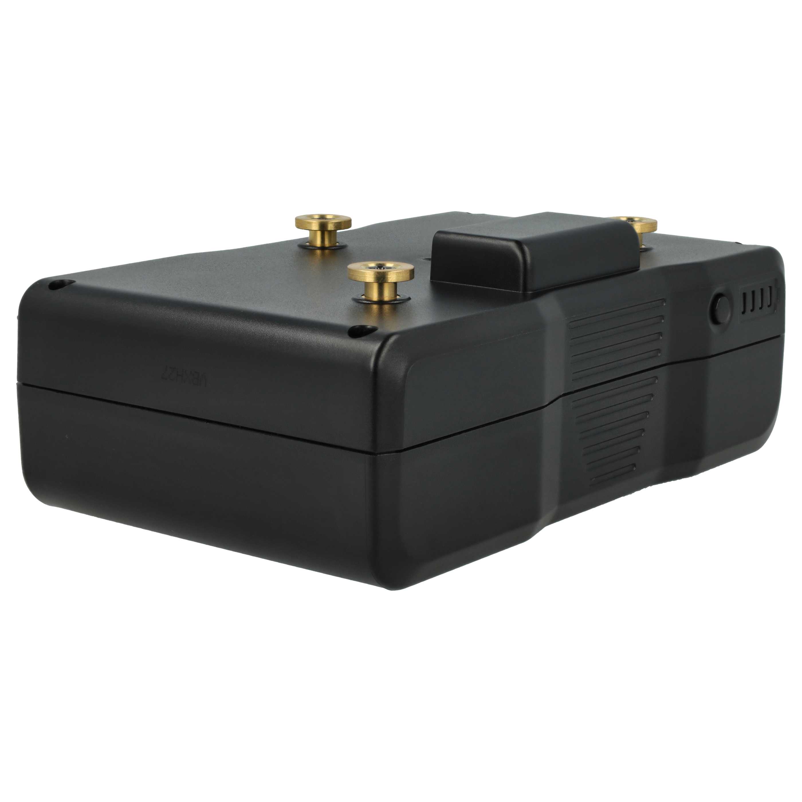 Videocamera Battery replaces Anton Bauer Dionic 160, Dionic 90 - 10400 mAh 14.8 V Li-Ion