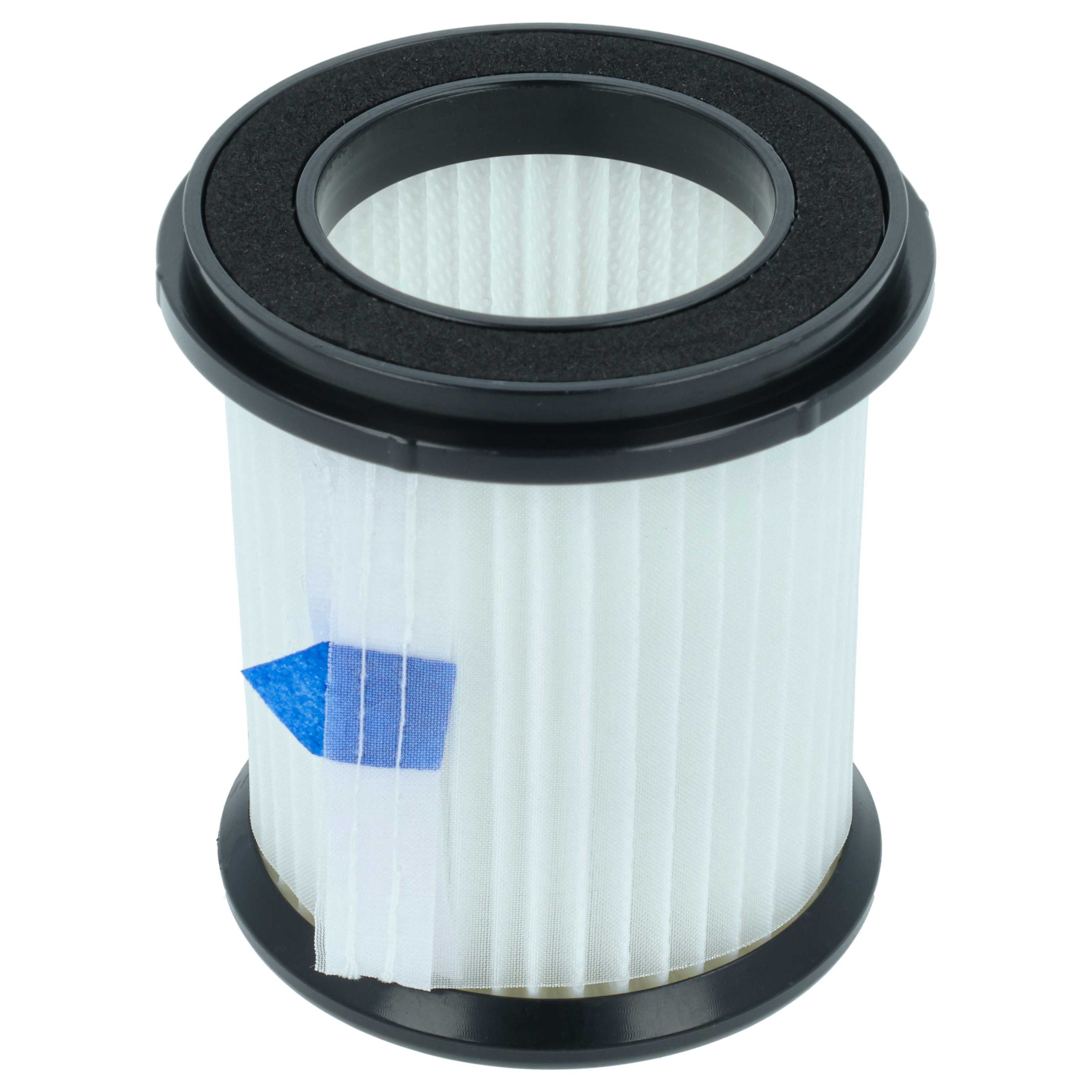 2x Filter replaces INSE 343924, 210410L10 for Inse Vacuum Cleaner, filter class H10