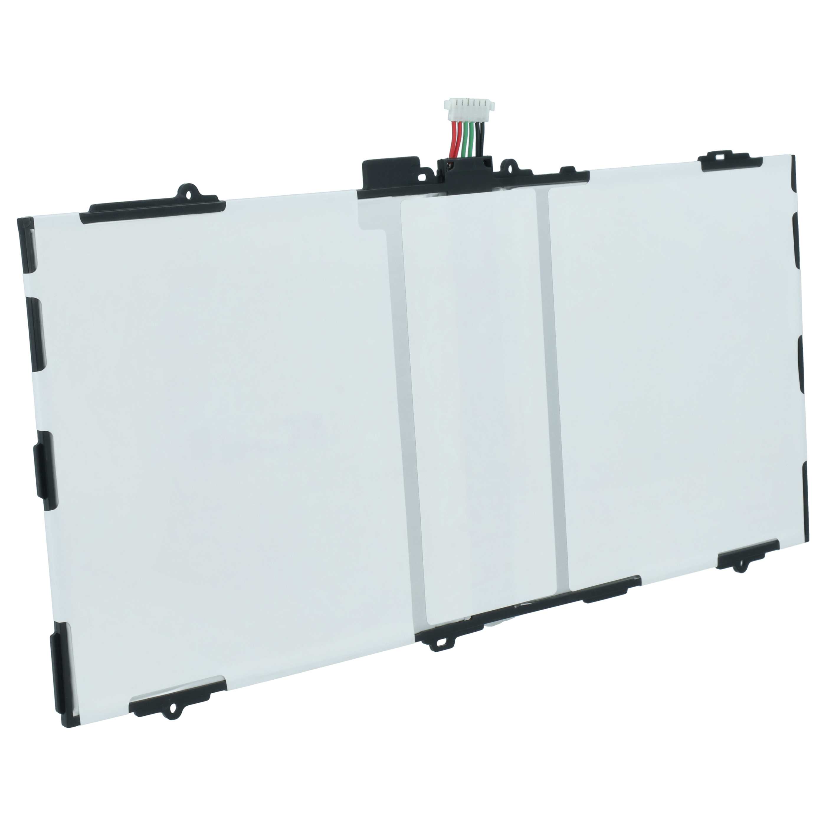 Batteria per tablet sostituisce Samsung EB-BT800FBC, EB-BT800FBE - 7900mAh 3,8V Li-Poly