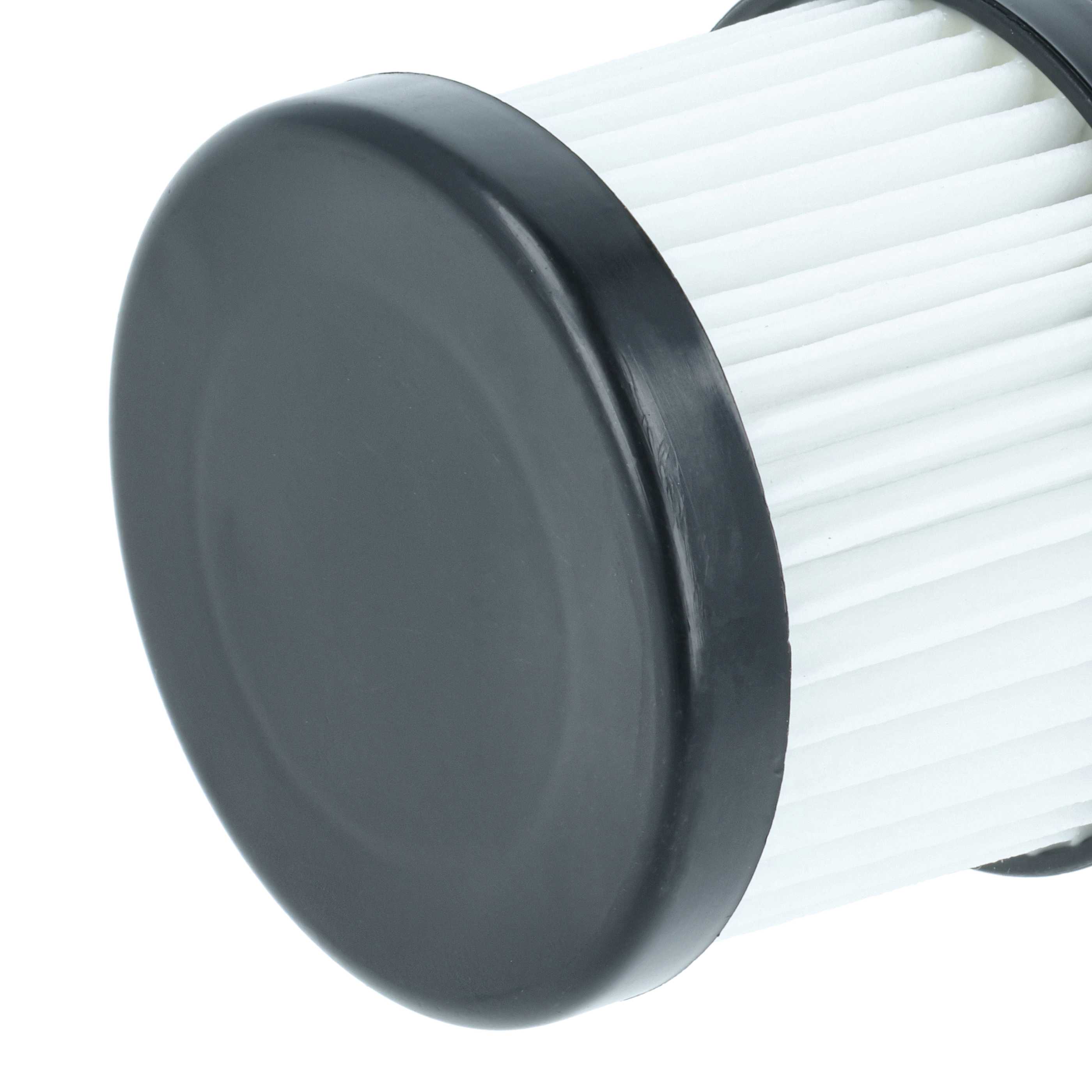 Filtro reemplaza Kärcher 2.863-328.0 para aspiradora - negro / blanco