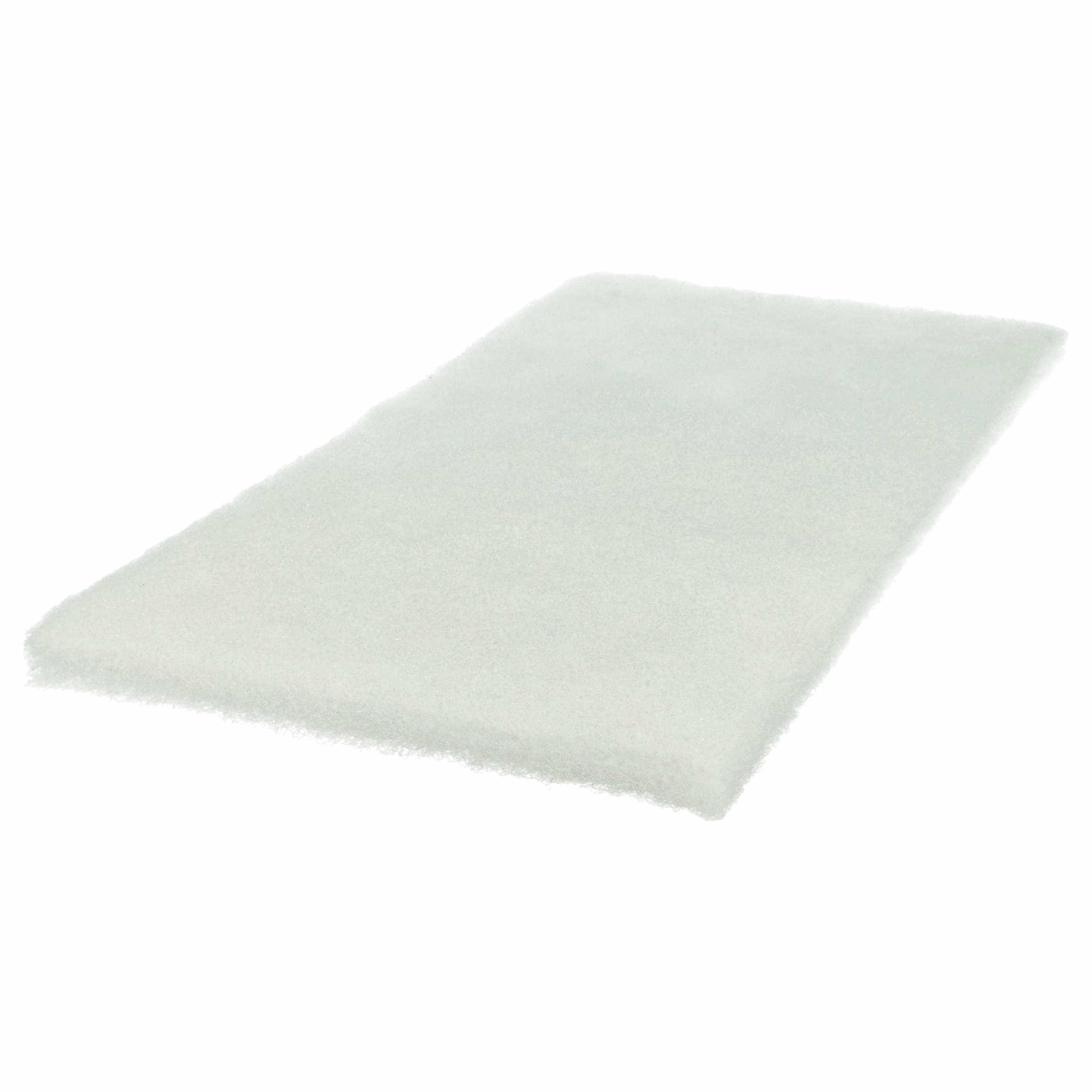 20x Filter als Ersatz für Zehnder 990320030 für Zehnder Lüfter - Filterklasse G3, weiß