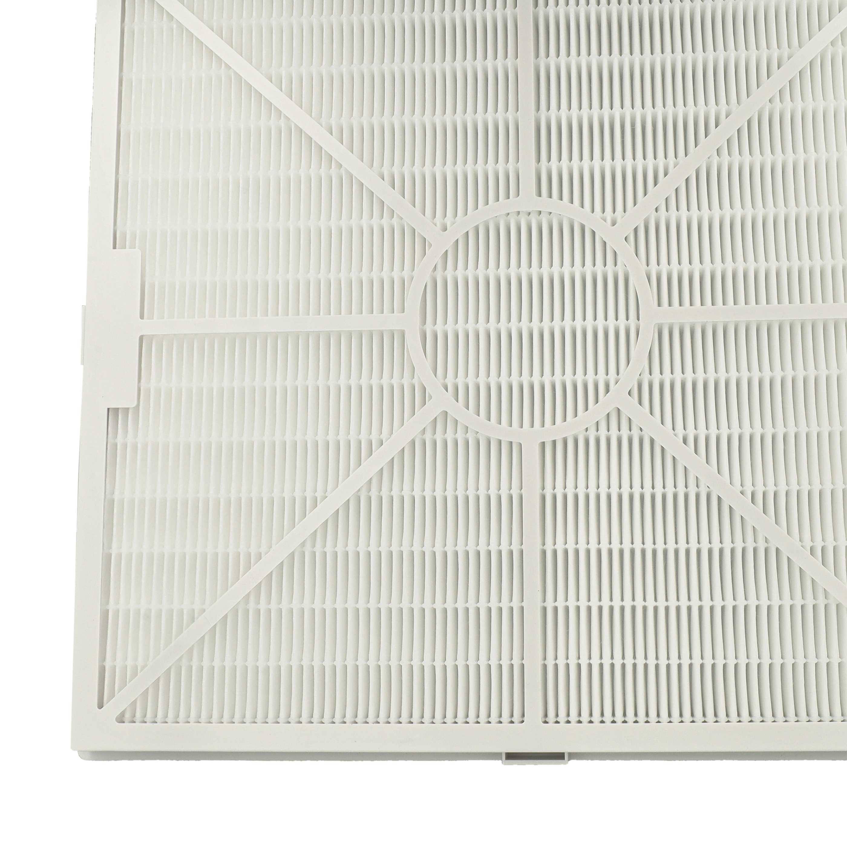 2x HEPA Filter suitable for Lux Aeroguard 4 S Air Humidifier