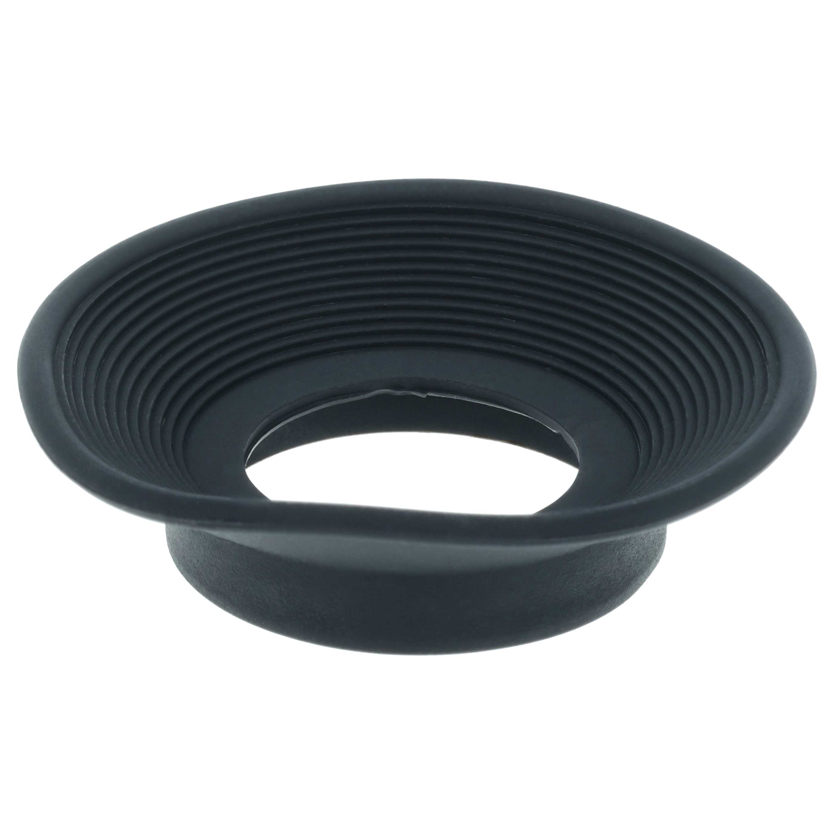 Visor ocular reemplaza Nikon DK-17, DK-19 para cámaras Nikon D810a, etc., plástico, negro