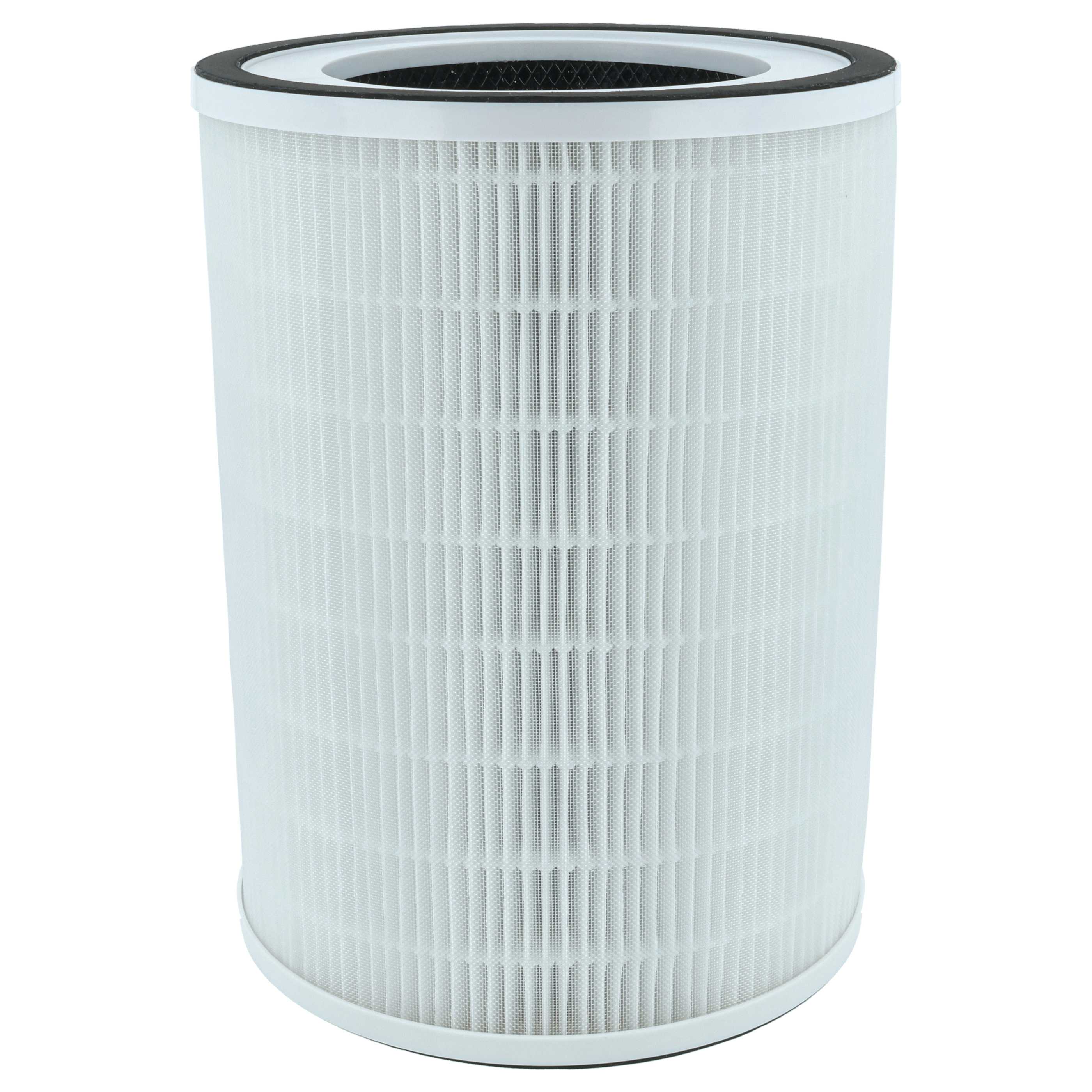 2x Filter for Afloia, Cuckoo, Morento KILO Air Purifier etc. - plastic / filter paper