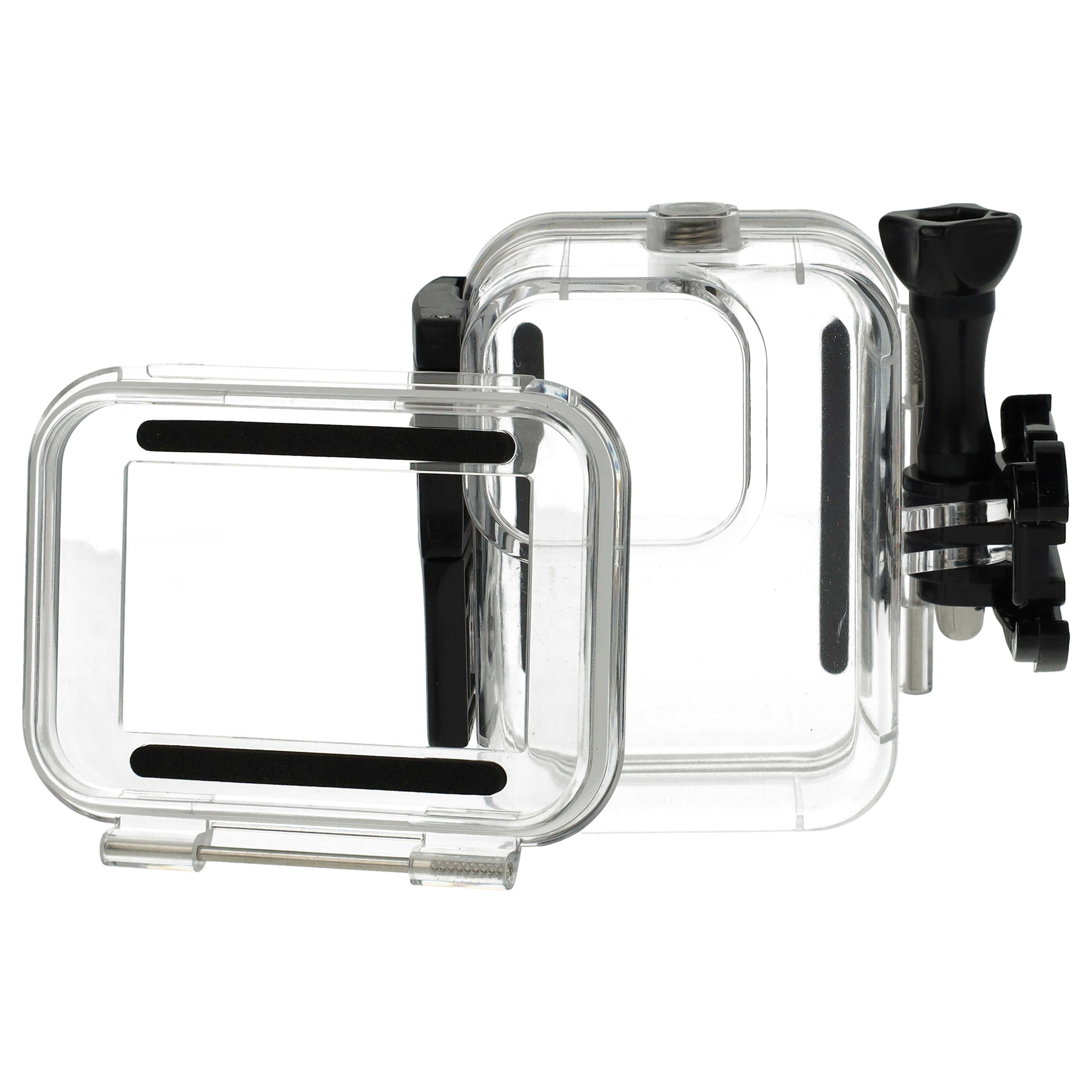Underwater Housing suitable for GoPro Hero 10, 11, 9 Action Camera - Up to a max. Depth of 60 m