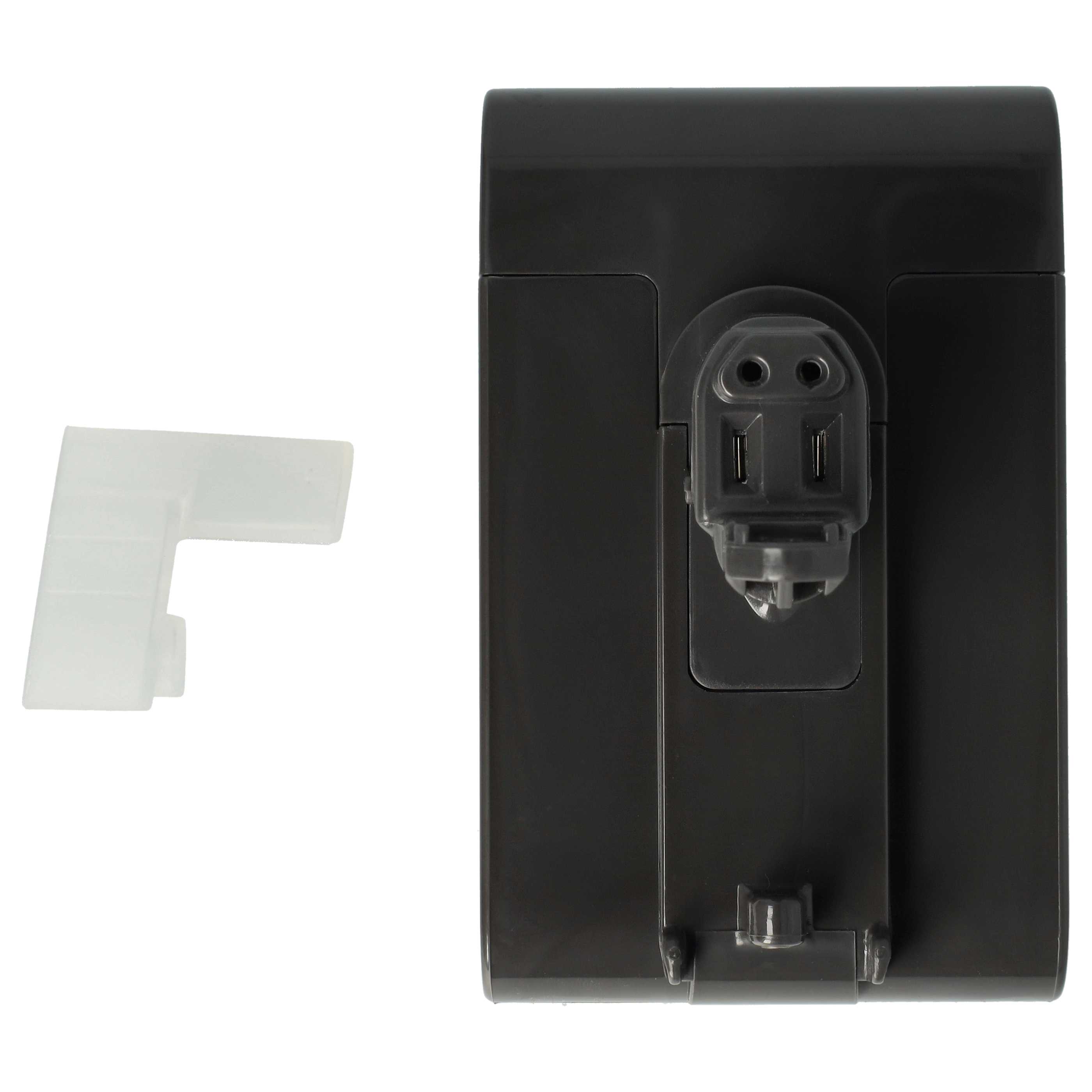 Batteria sostituisce Dyson 17083-5010, 17083-3009, 17083-3511 per aspirapolvere - 2000mAh 22,8V Li-Ion