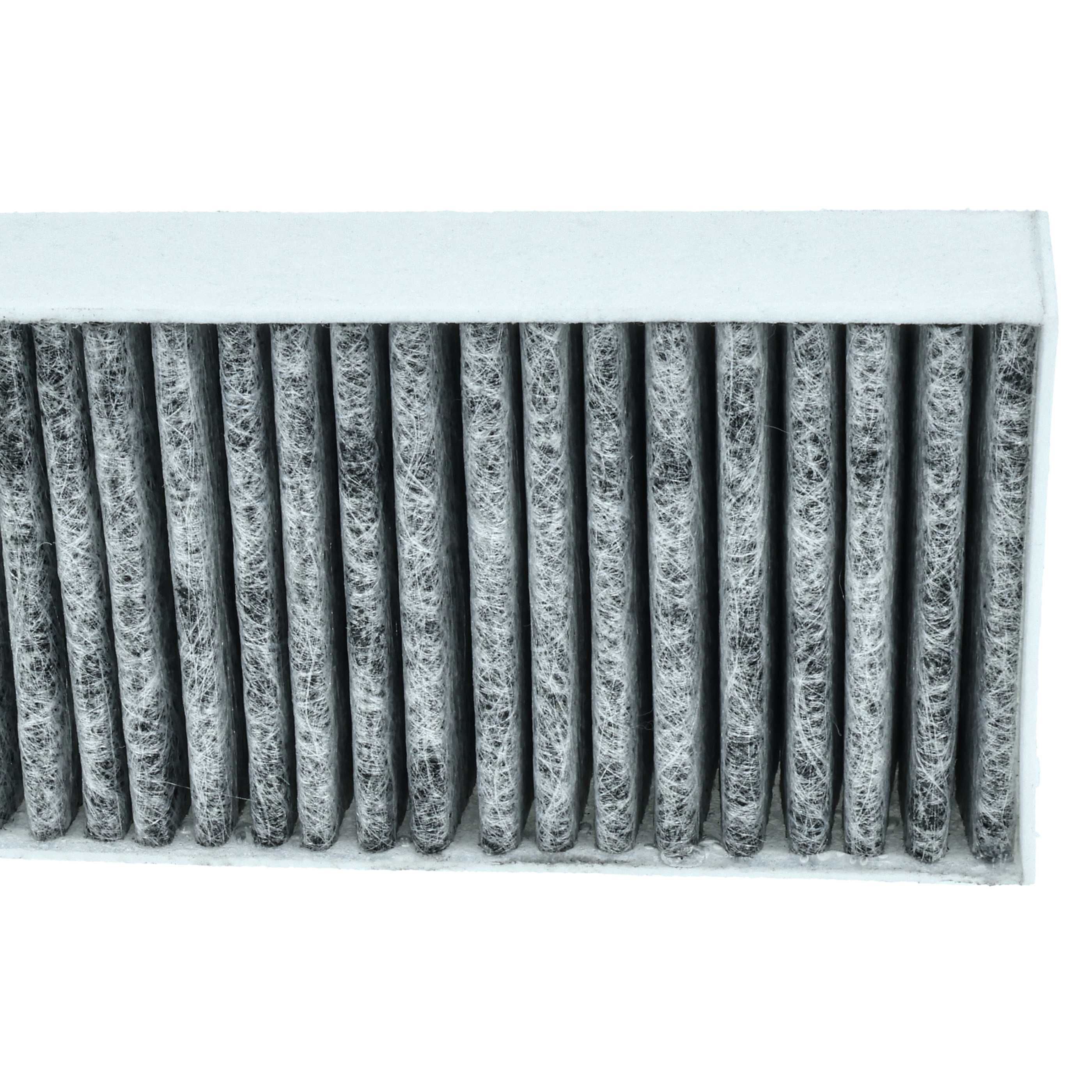 8x Filtres à charbon actif remplace Bosch HEZ9VRCRO pour hotte Bosch
