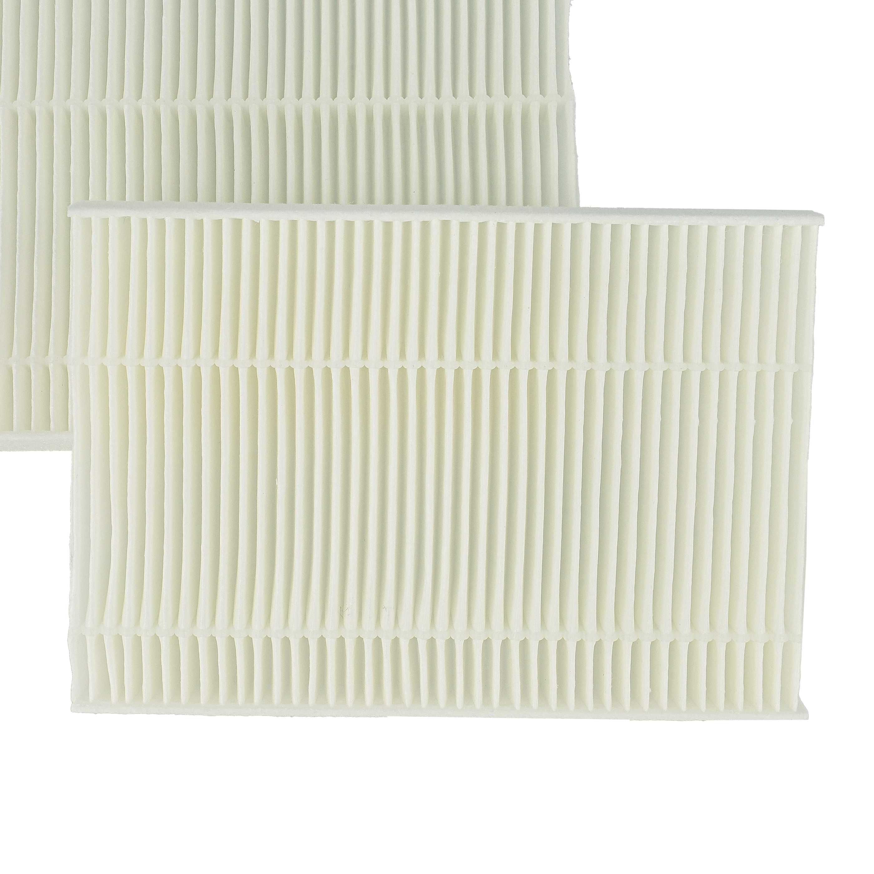 2x Pollen Filter as Replacement for Bosch 481723 Tumble Dryer etc.