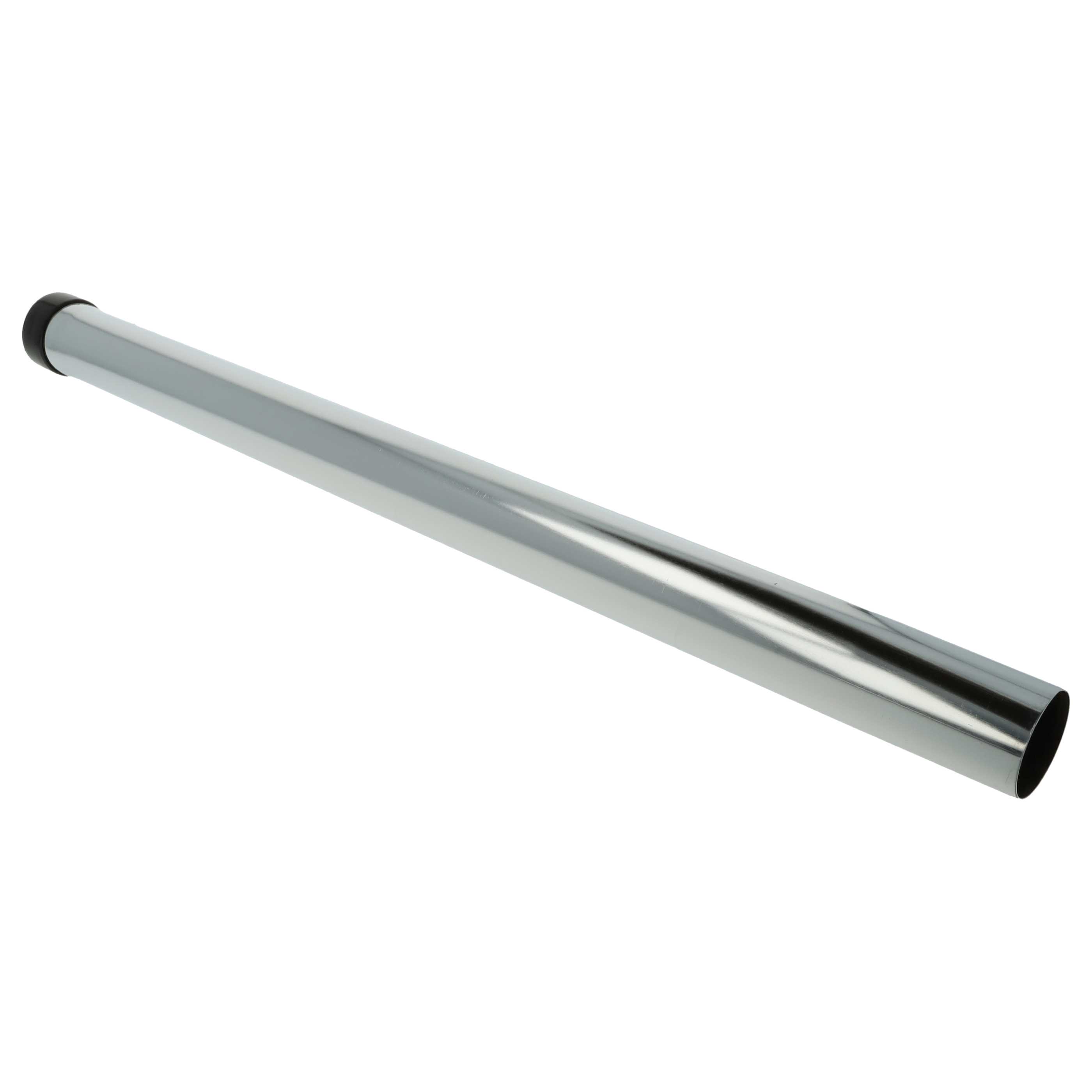 10x Tube replaces Bosch 2 609 256 F27 for Bosch Vacuum Cleaner etc. - 50cm, black / silver