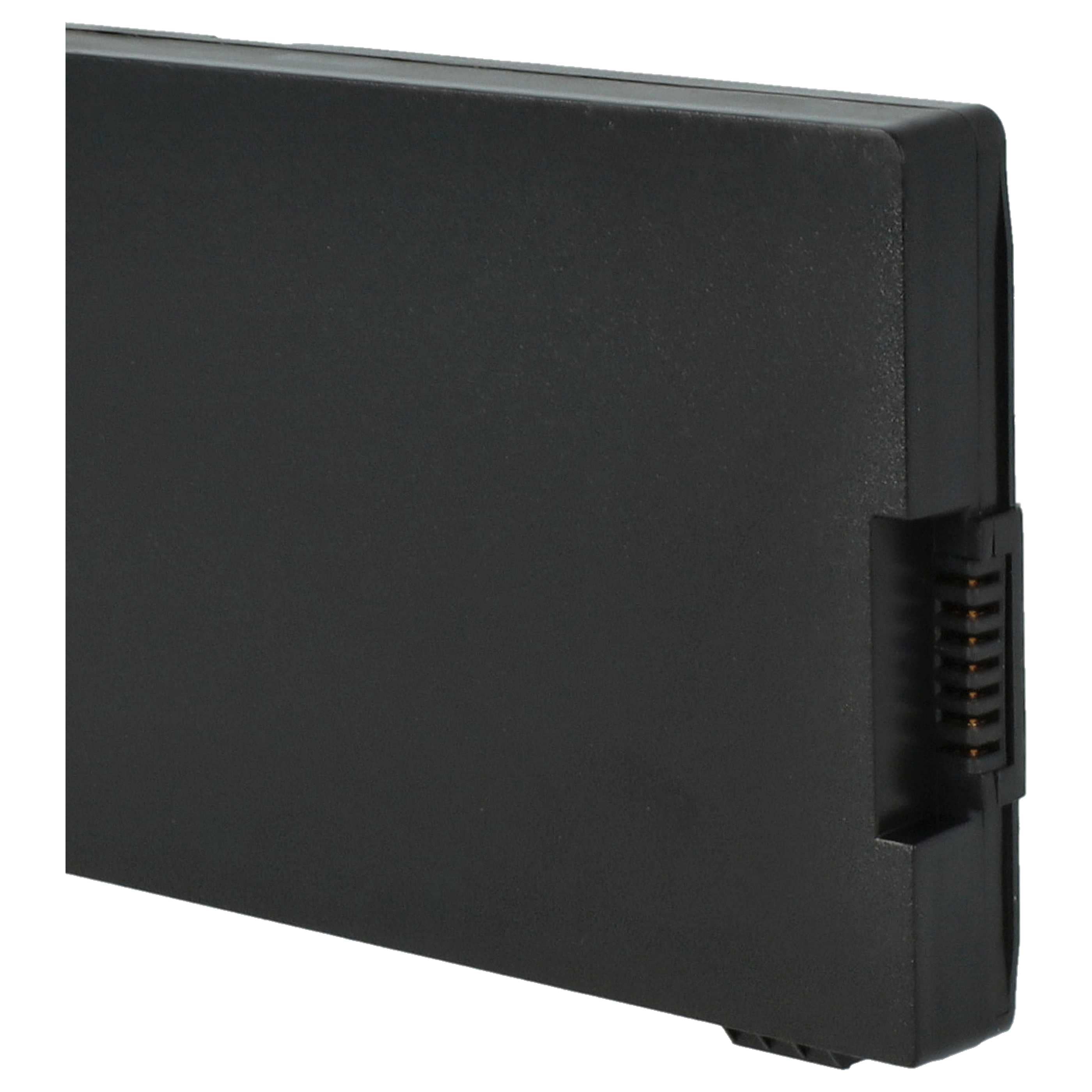 Akumulator do laptopa zamiennik Sony VGP-BPL24, VGP-BPSC24, VGP-BPS24 - 4400 mAh 11,1 V Li-Ion, czarny