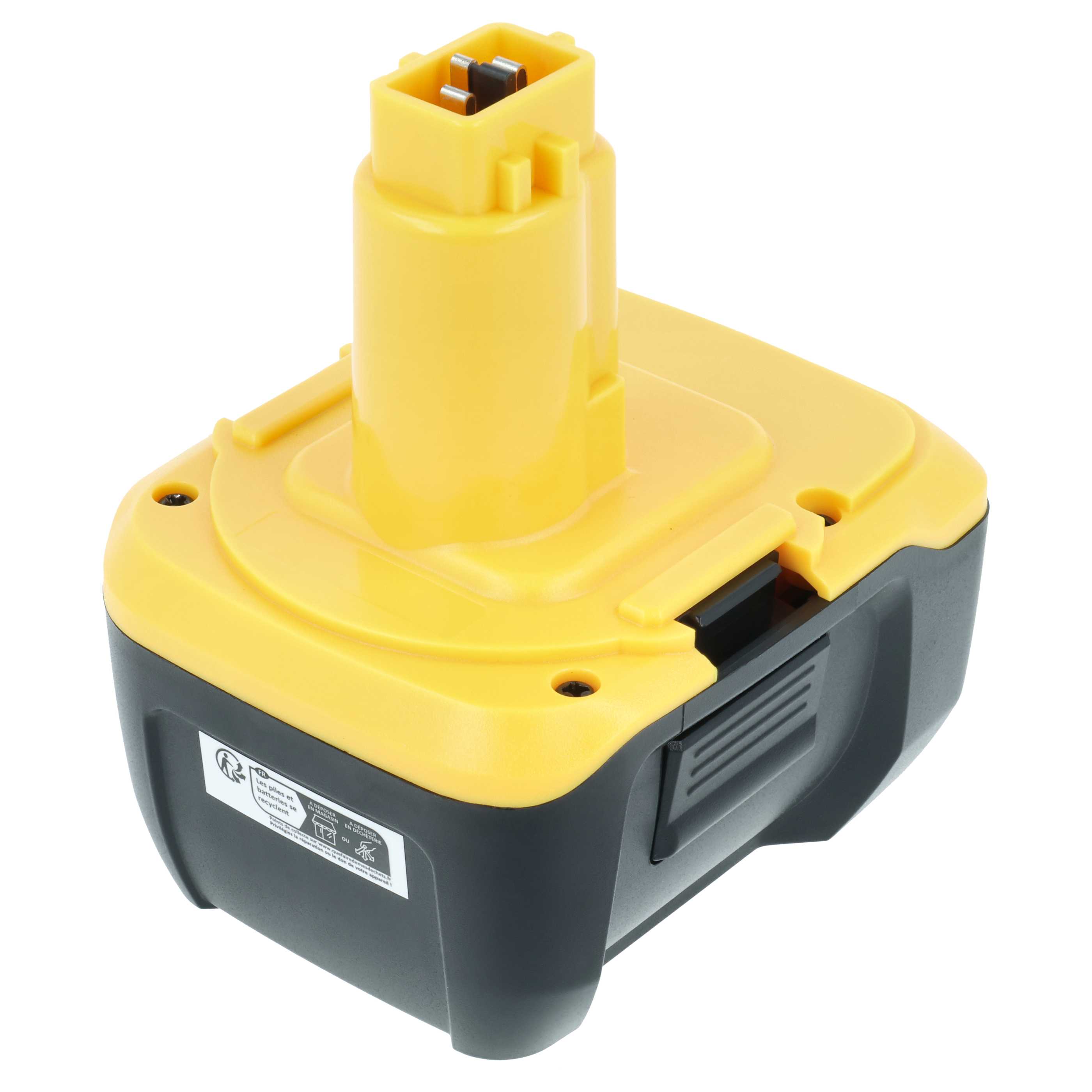 Batteria sostituisce Dewalt DE9141 per attrezzo - 3Ah 14,4V Li-Ion