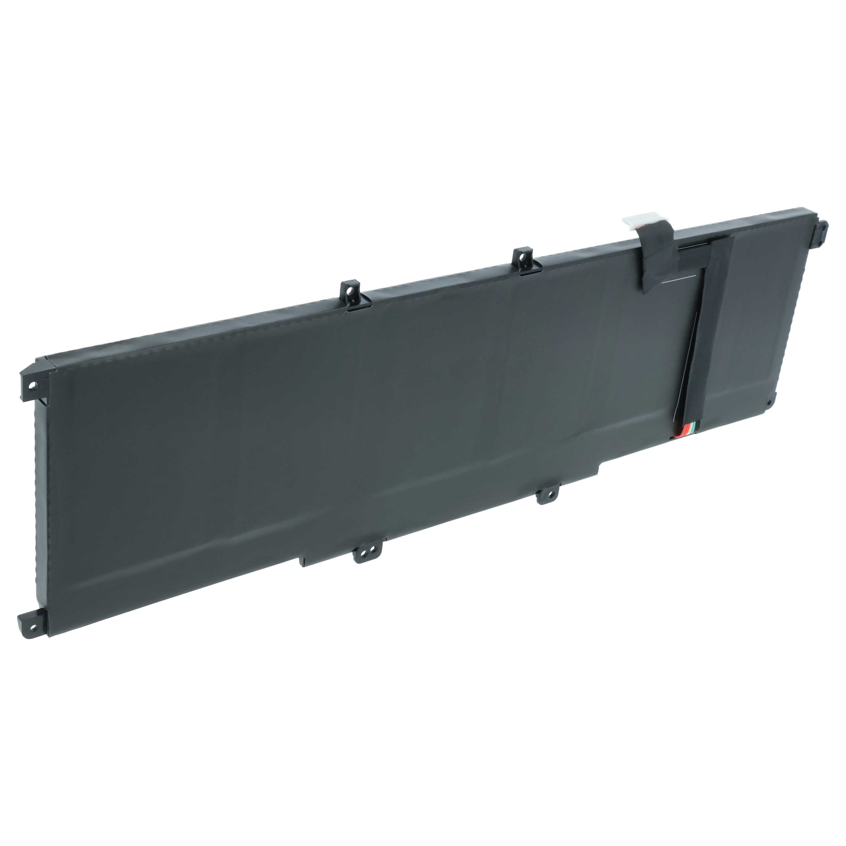 Akumulator do laptopa zamiennik HP L07045-855, HSTNN-1B8H, L07351-1C1 - 8200 mAh 11,55 V Li-Ion, czarny