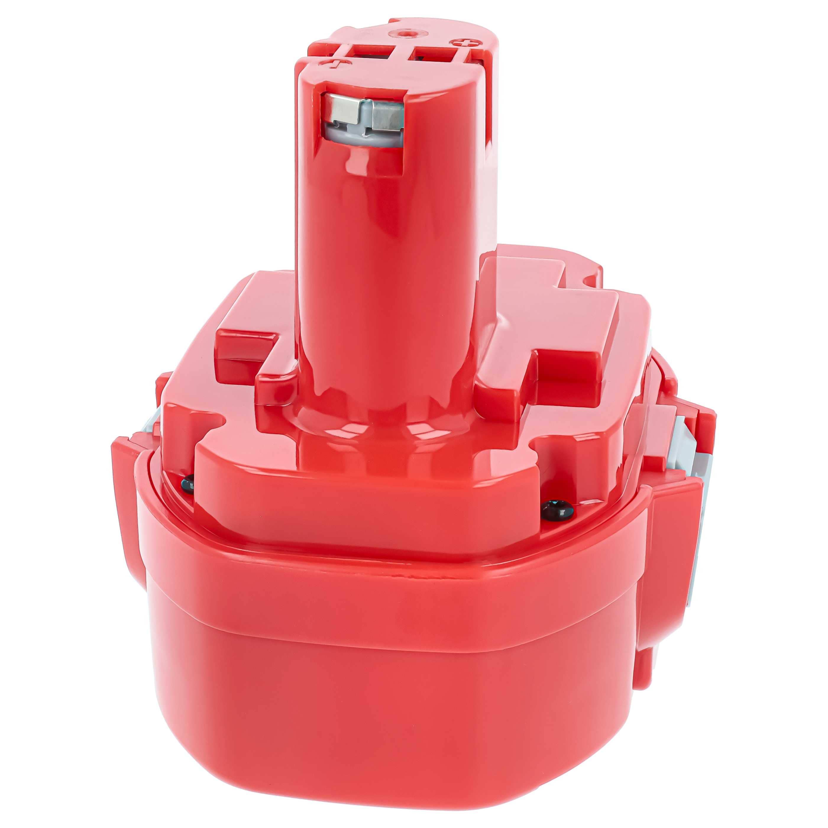 2x Batería para herramienta reemplaza Makita 1834, 1835F, 1833, 1823, 1822, 1835 - 2000 mAh, 18 V, NiMH