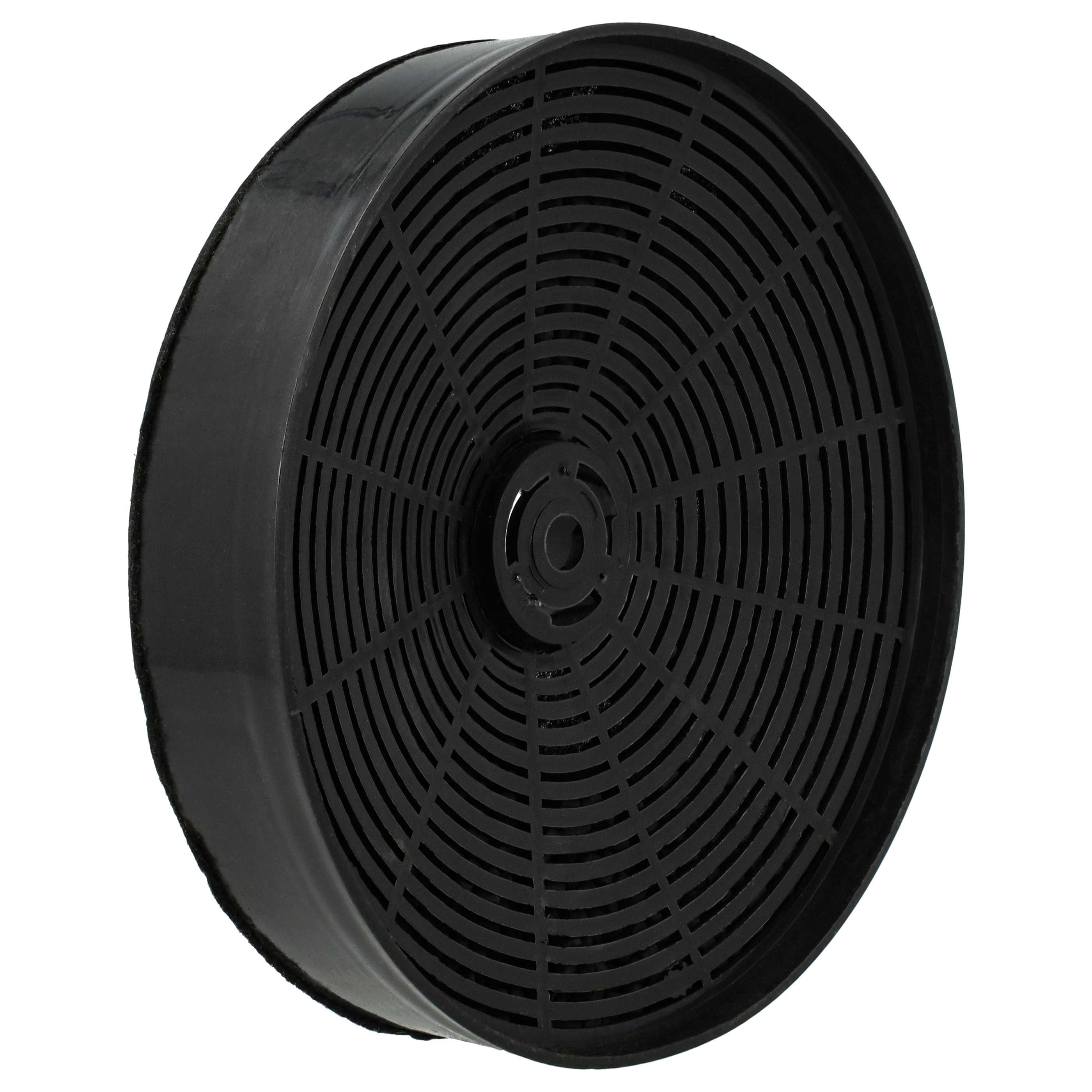 Filtre à charbon actif remplace 50290909006, 902979379, 50246307008 pour hotte Zanussi