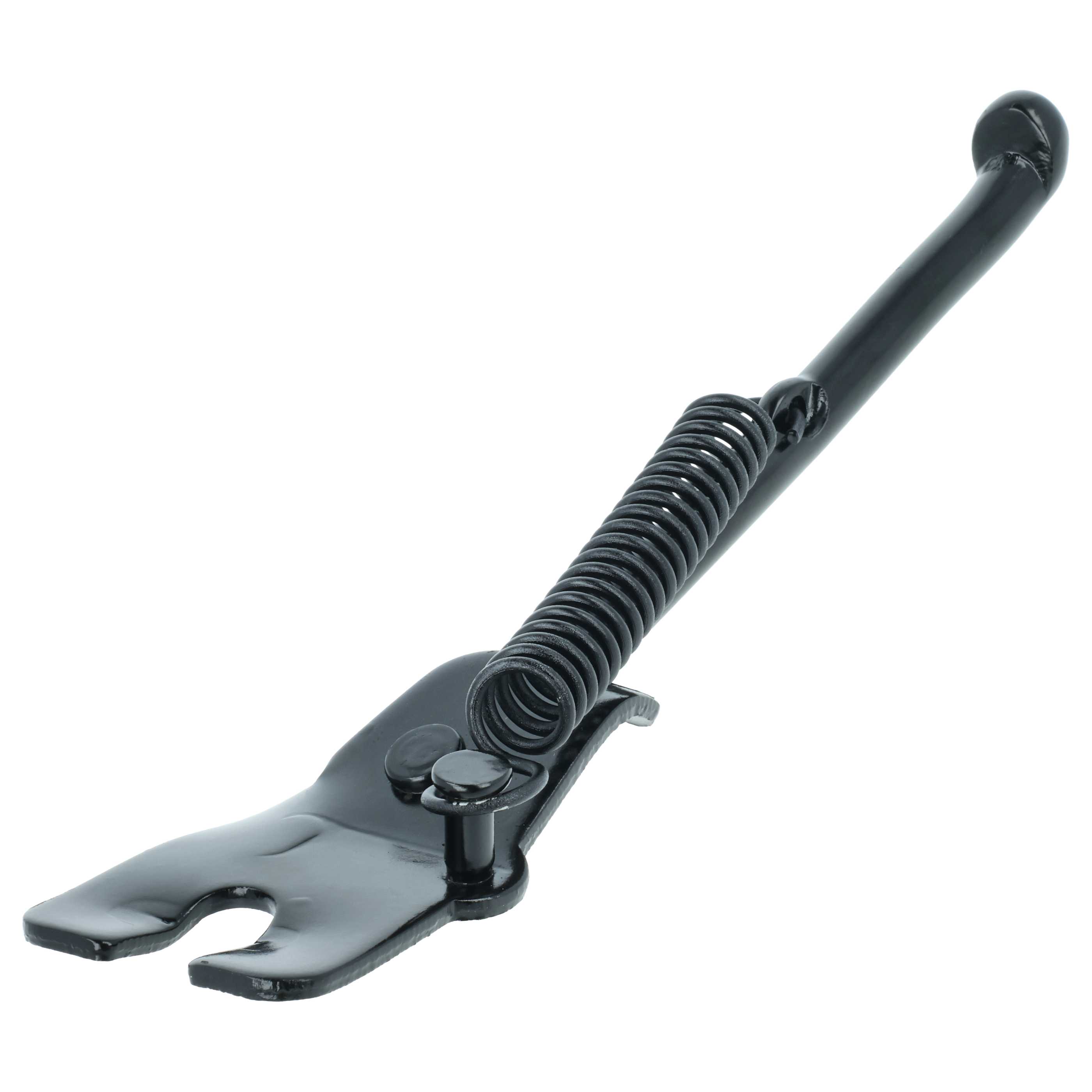 Cavalletto per biciclette per bambini, compatibile con biciclette 14" con altezza di max. 2,8 cm - cavalletto 