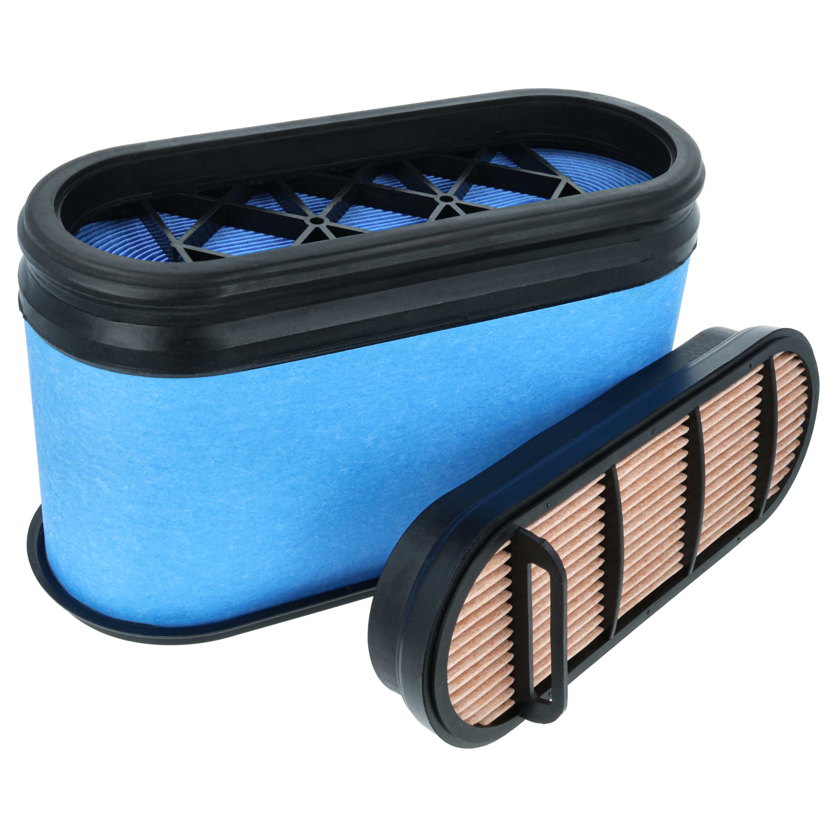 main filter, safety filter replaces Donaldson Power Core P606119, Power Core P606121 Lawn Tractor