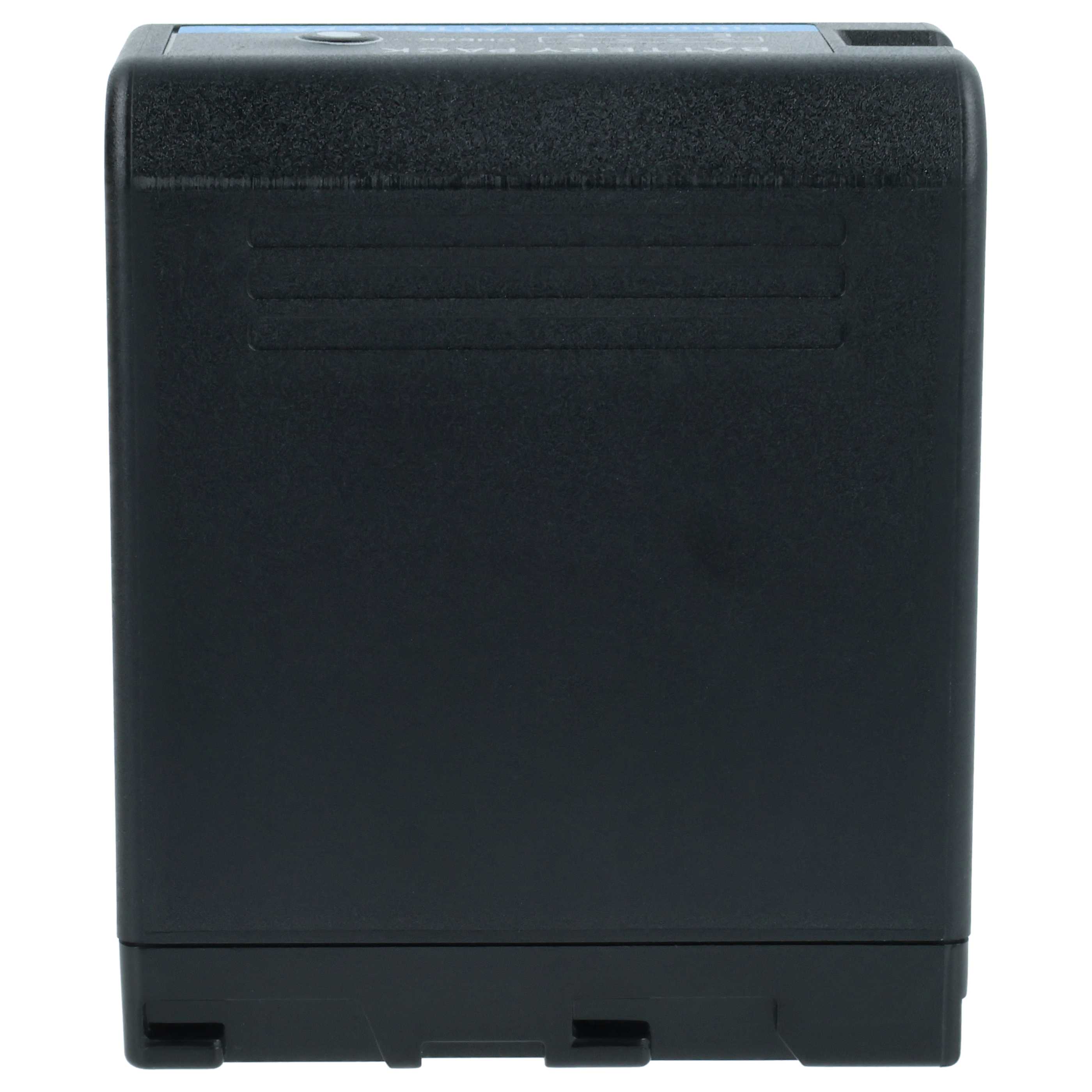 Videocamera 3x Battery replaces Sony BP-U60, BP-U95, BP-U30, BP-U90 - 5200 mAh 14.8 V Li-Ion